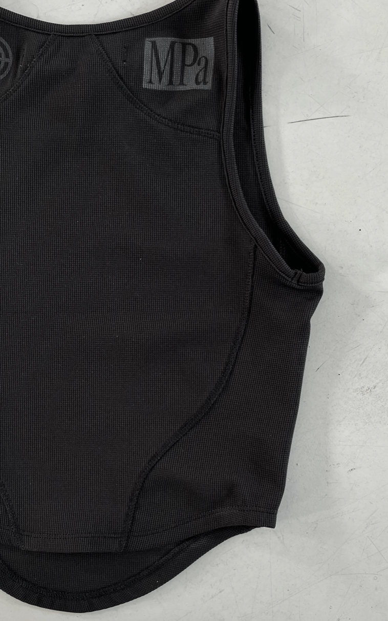 Other MPa GRID SLEEVELESS WOMEN , PLASTICPRODUCT Size XXS / US 00 / IT 34 - 7 Thumbnail