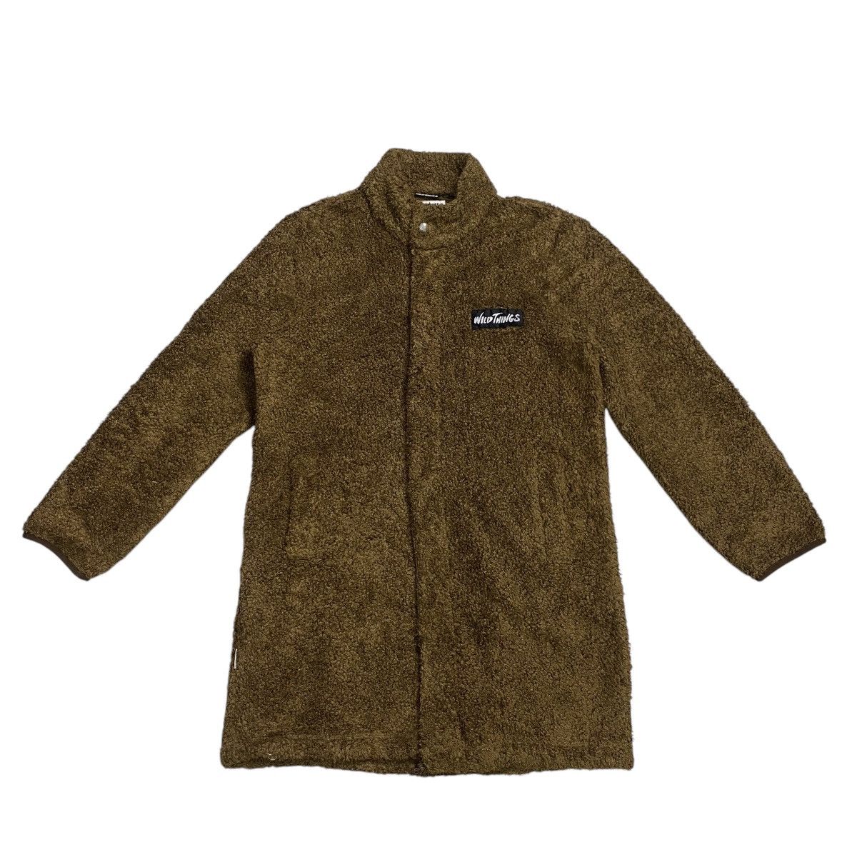 Polartec × Vintage × Wild Things Wild Thinga X MT Design 3776 deep pile sherpa long Size US M / EU 48-50 / 2 - 5 Thumbnail