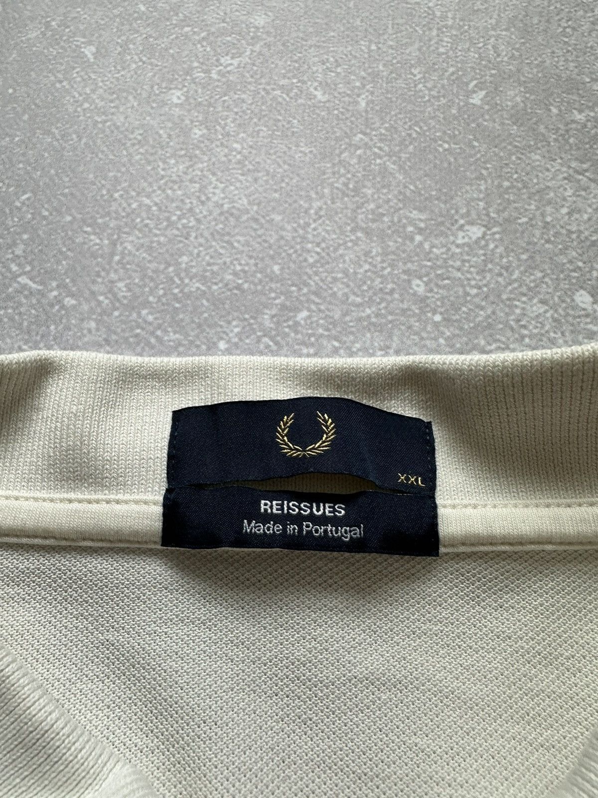 Fred Perry × Vintage Polo Fred Perry Vintage size XXL Reissues Size US XXL / EU 58 / 5 - 6 Thumbnail