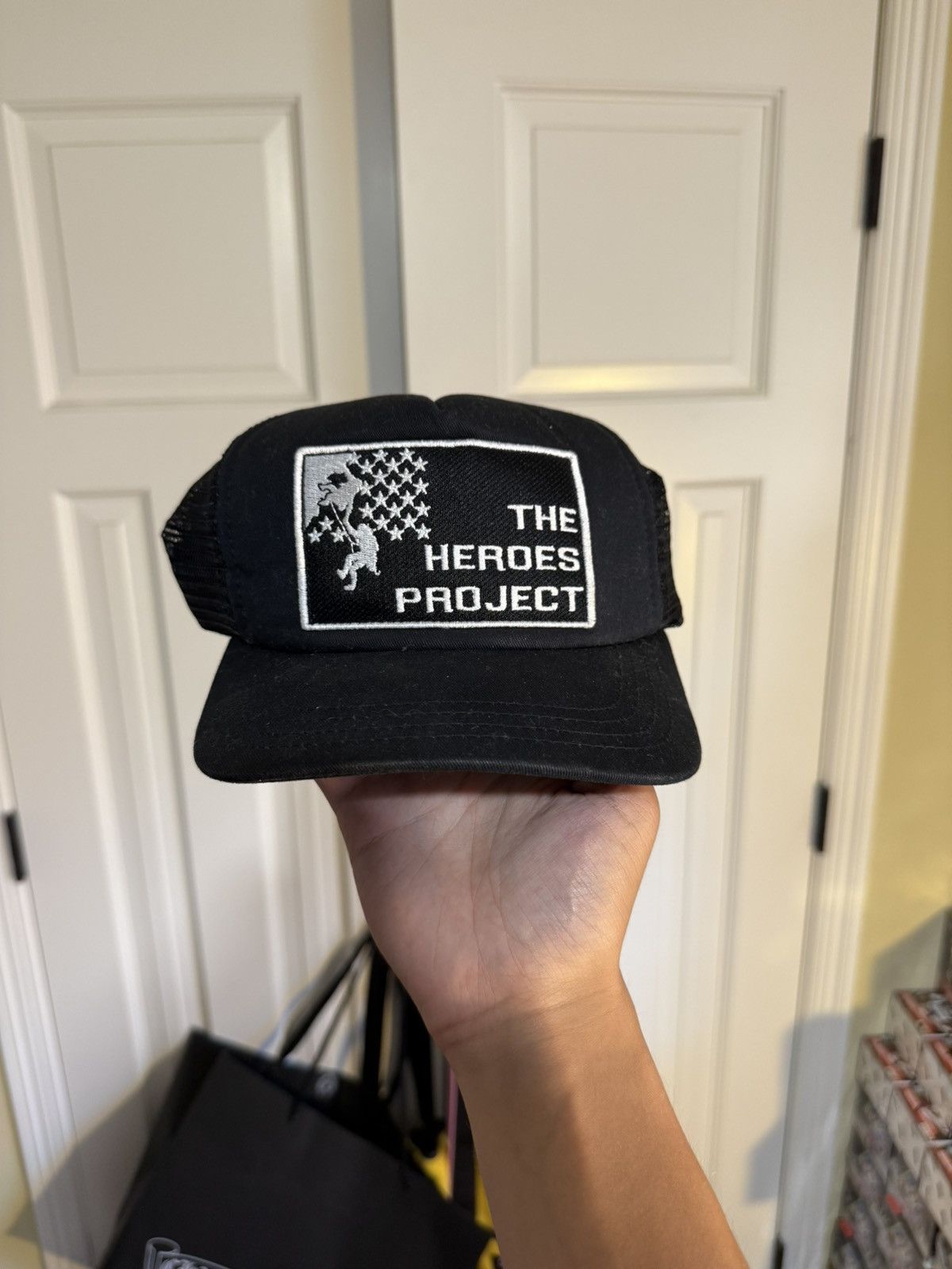 The Heroes Project Chrome Hearts | Grailed