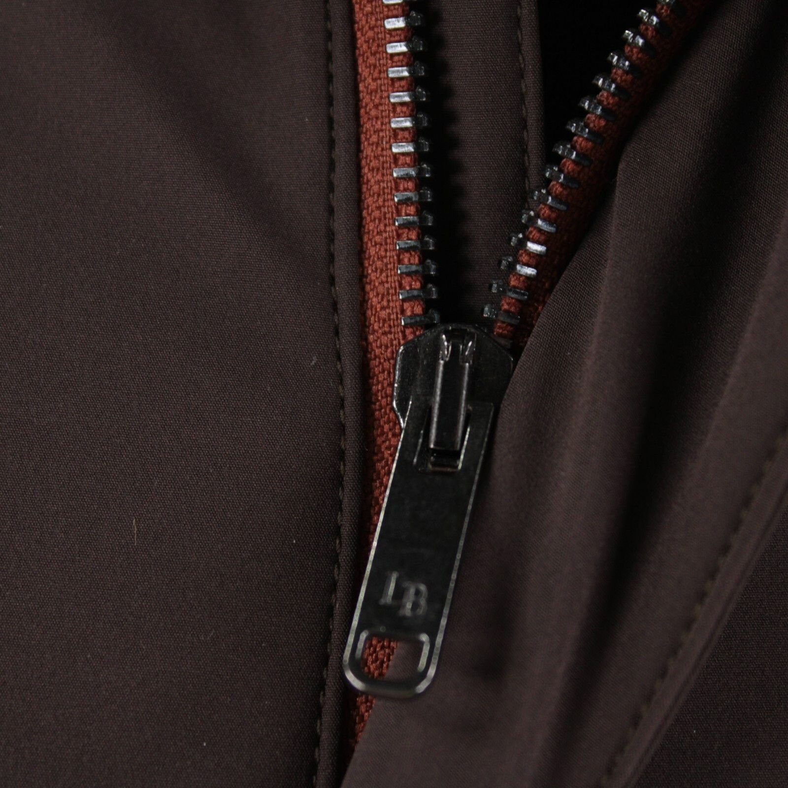 Luciano Barbera Luciano Barbera Overshirt Size S US In Brown Polyamide Blend Size US S / EU 44-46 / 1 - 3 Thumbnail