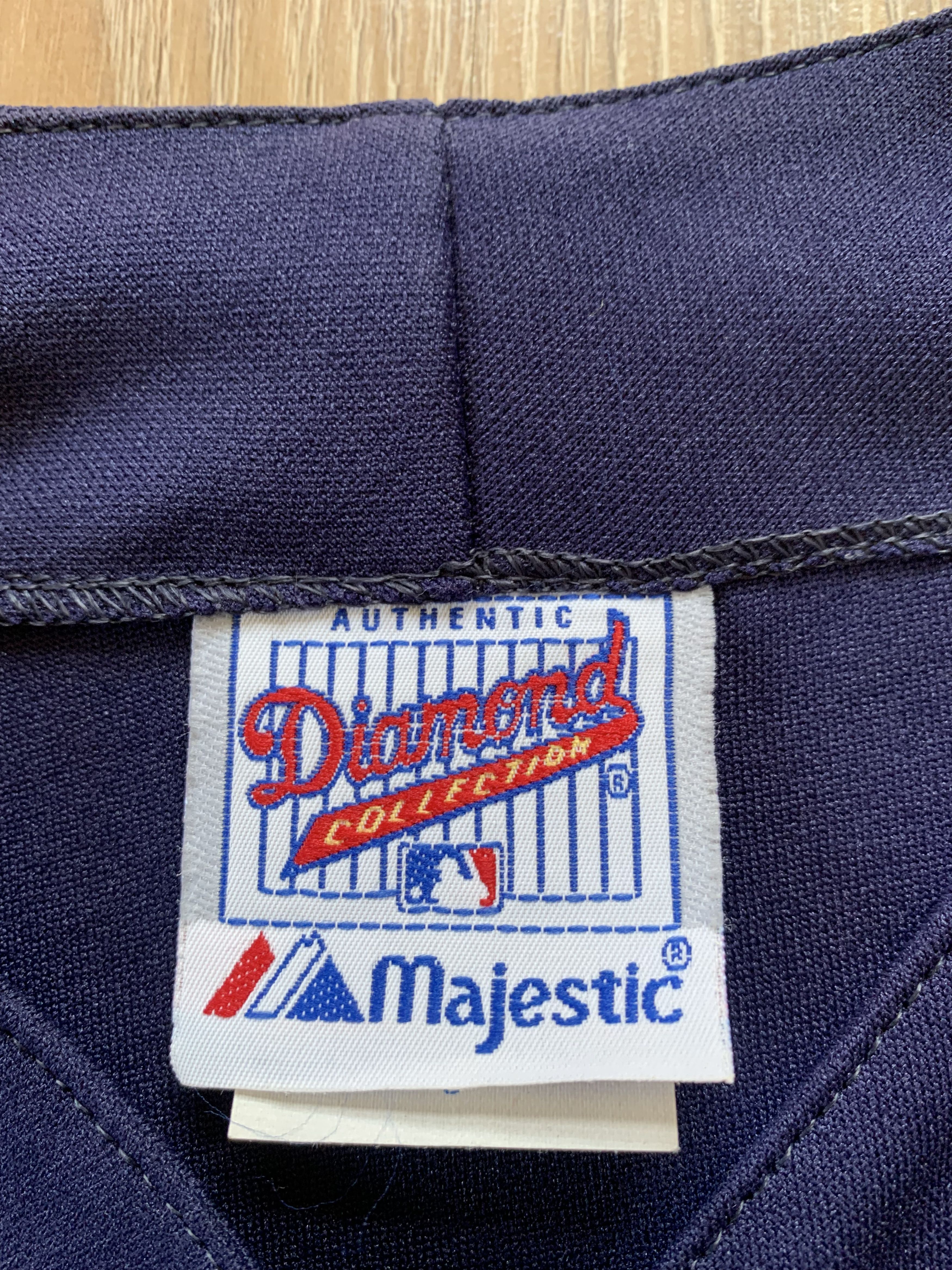 MLB × Majestic Rare MLB Majestic Atlanta Braves Jersey Size US L / EU 52-54 / 3 - 6 Thumbnail