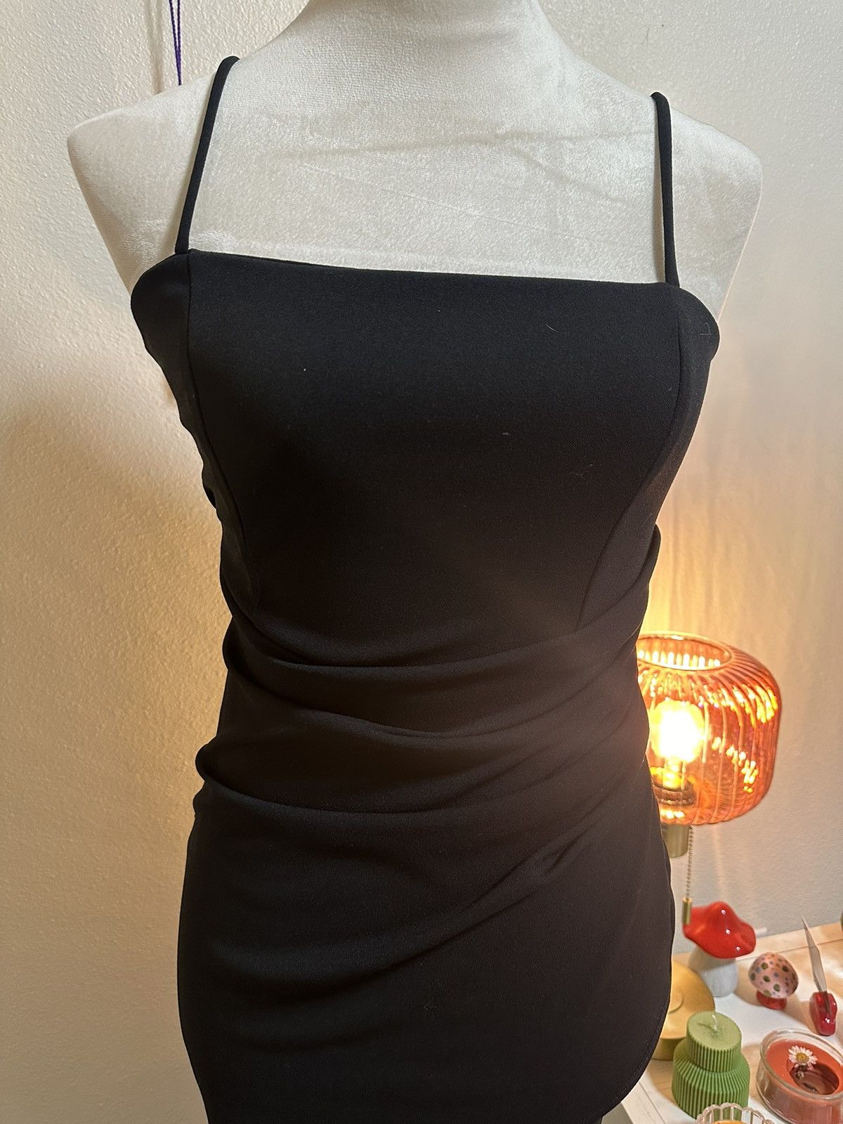 Other Mini black dress Size S / US 4 / IT 40 - 1 Thumbnail