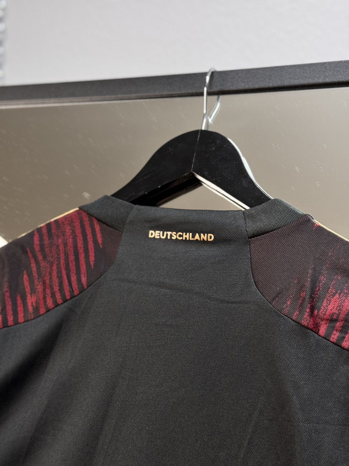 Adidas Germany Team 2022 2024 Away Adidas football Jersey shirt Size US XL / EU 56 / 4 - 9 Thumbnail