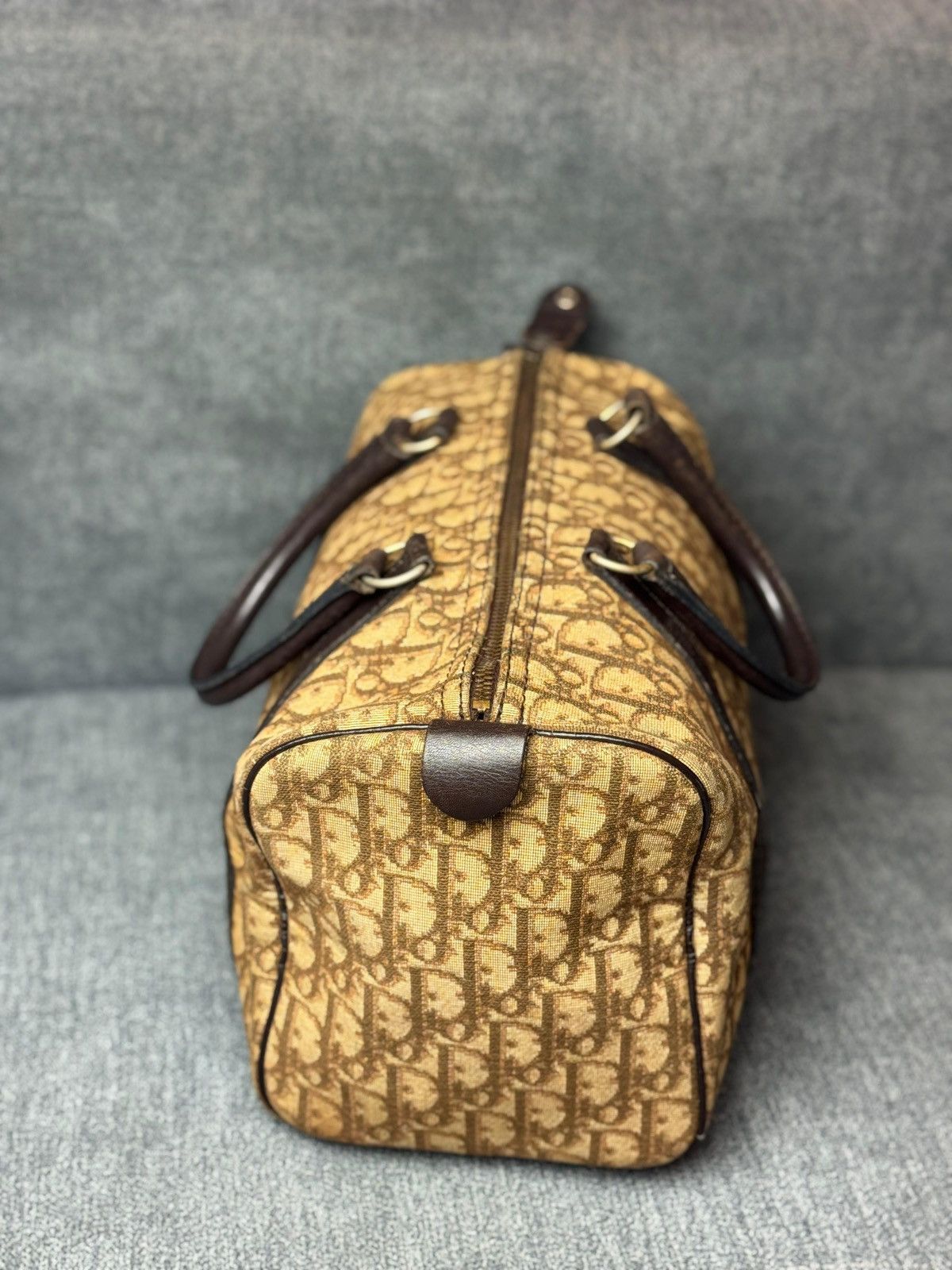 Dior DIOR BOWLING BOSTON BAG Size ONE SIZE - 2 Thumbnail