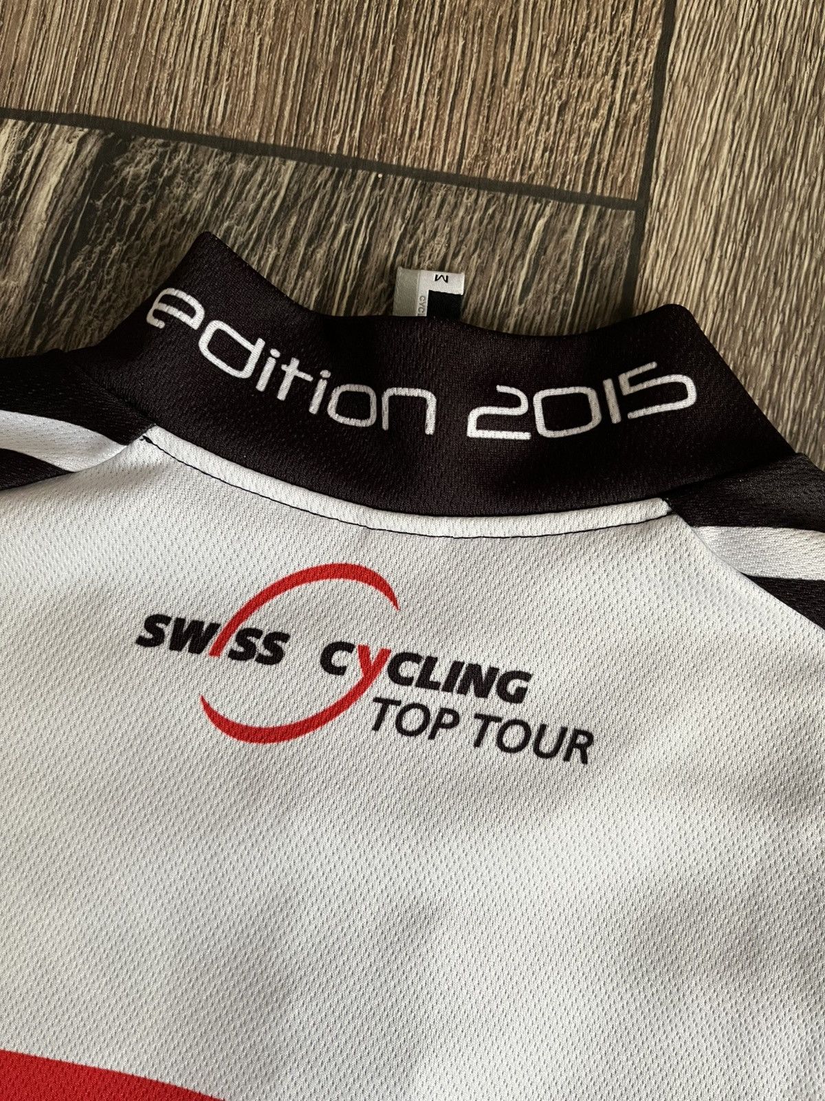 Other Assos Of Switzerland Swiss Cycling Top Tour 2015 Jersey Size US M / EU 48-50 / 2 - 13 Thumbnail