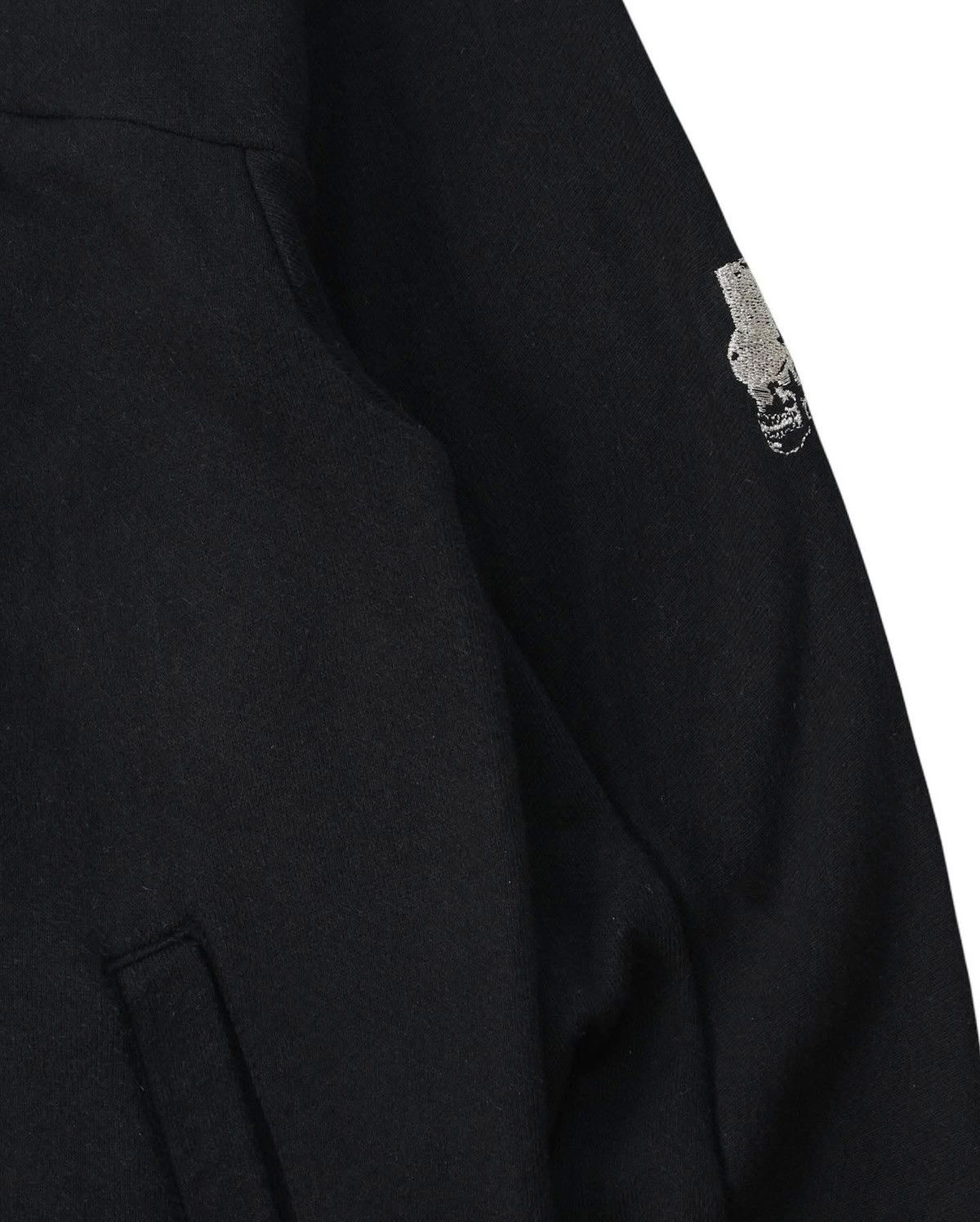 PPFM 2009 PPFM SKULL MASK NINJA HOODIE Size US M / EU 48-50 / 2 - 7 Thumbnail