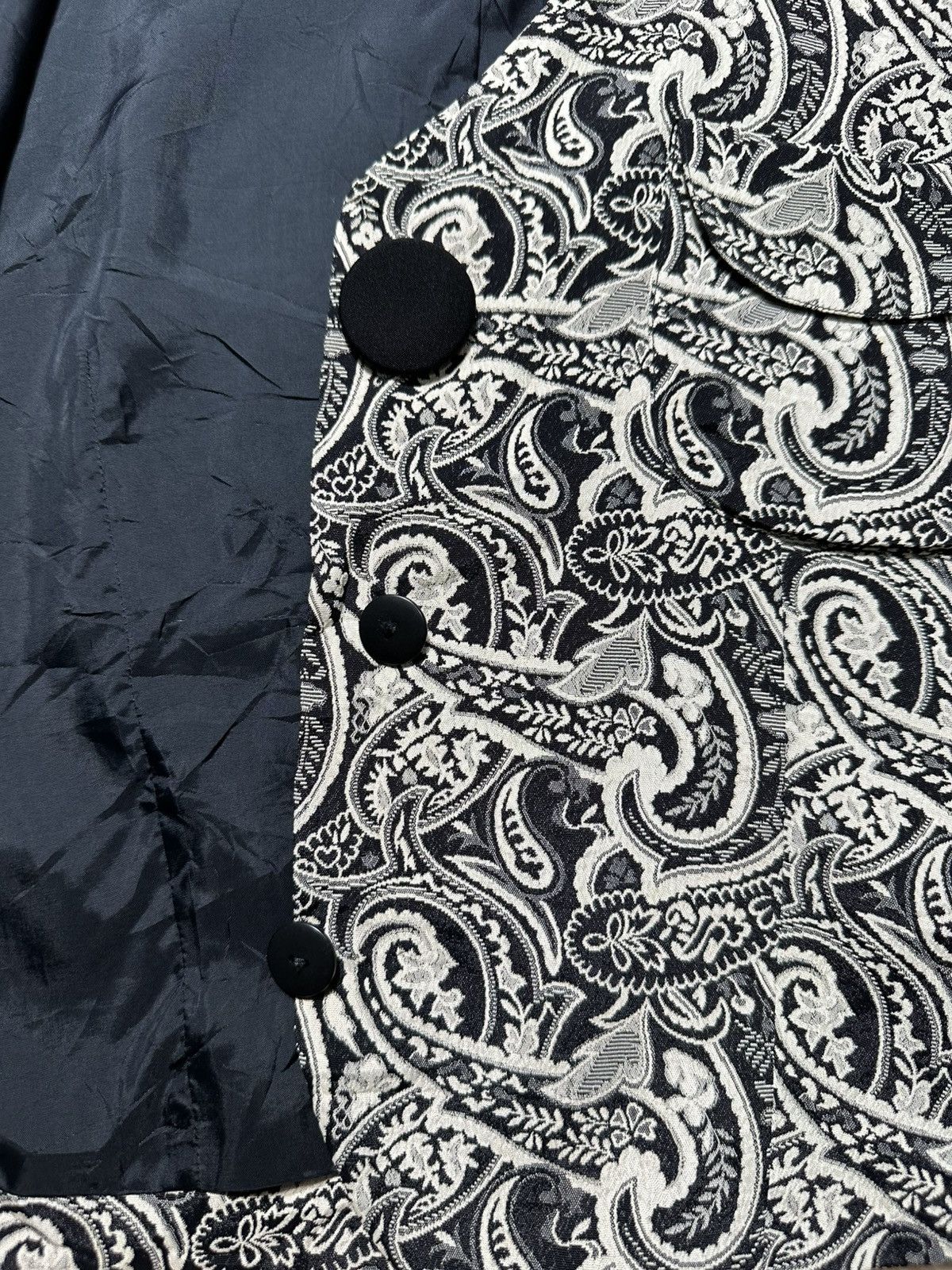 Other LaRochelle Cropped paisley Size S / US 4 / IT 40 - 11 Thumbnail