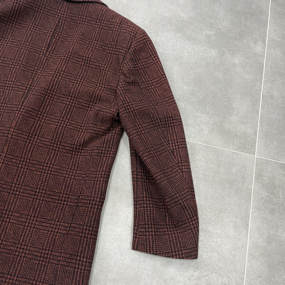 C.P. Company × Vintage Vintage C.P. Company Wool Blazer Size M Size US M / EU 48-50 / 2 - 16 Thumbnail