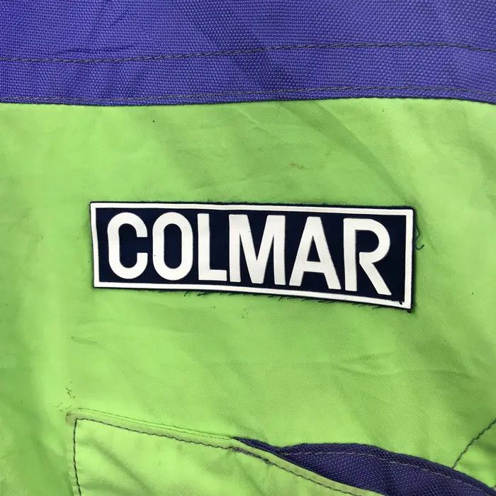 Colmar Vtg COLMAR ITALY SPECTRA Special Order Bomber Ski Jacket Size US L / EU 52-54 / 3 - 13 Thumbnail