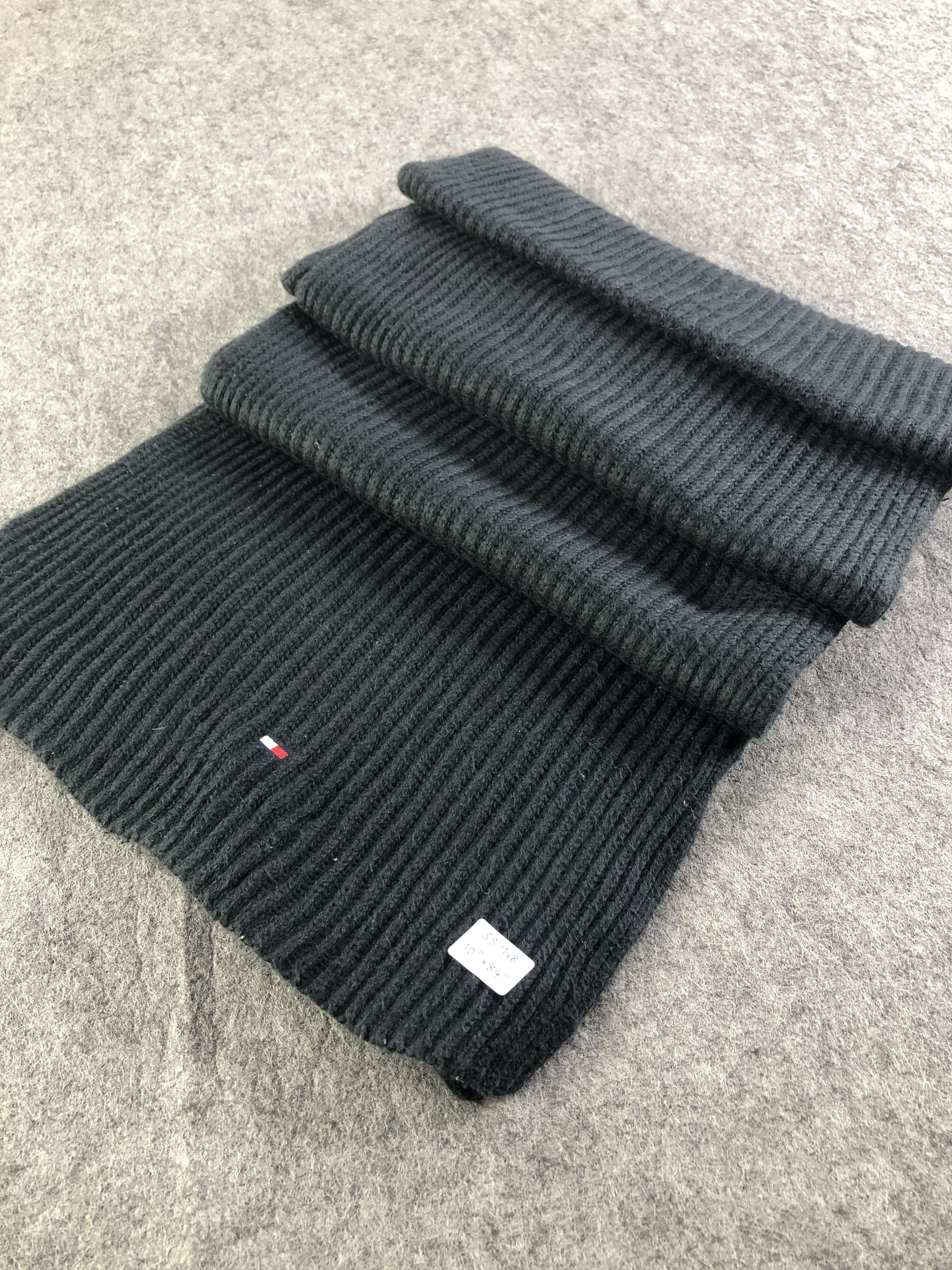 Tommy Hilfiger Tommy Hilfiger Scarf / Muffler / Neckwear Size ONE SIZE - 3 Thumbnail