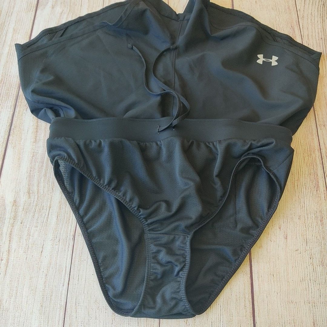 Under Armour Under Armour Fly-By 2.0 Shorts Loose Fit Black sz S Size 27" / US 4 / IT 40 - 9 Thumbnail