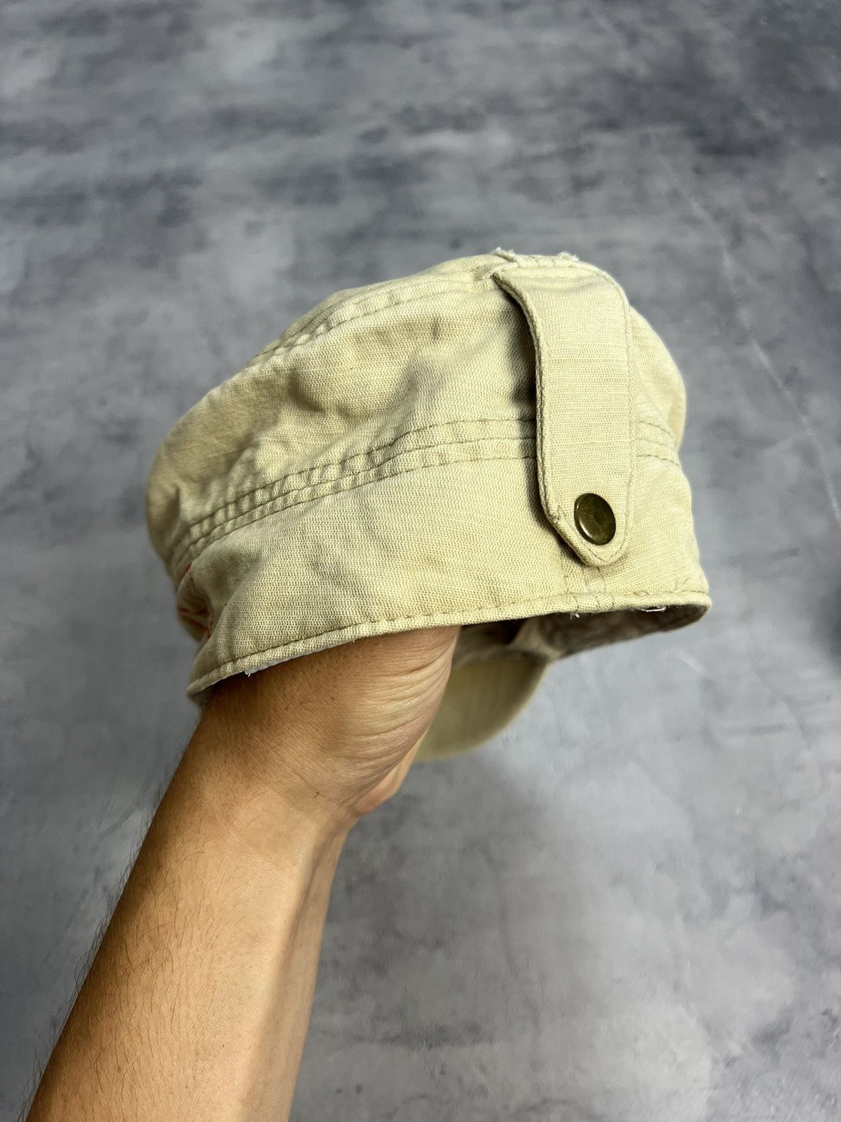 Vintage Che Guevara Hat OS Vintage Size ONE SIZE - 4 Thumbnail