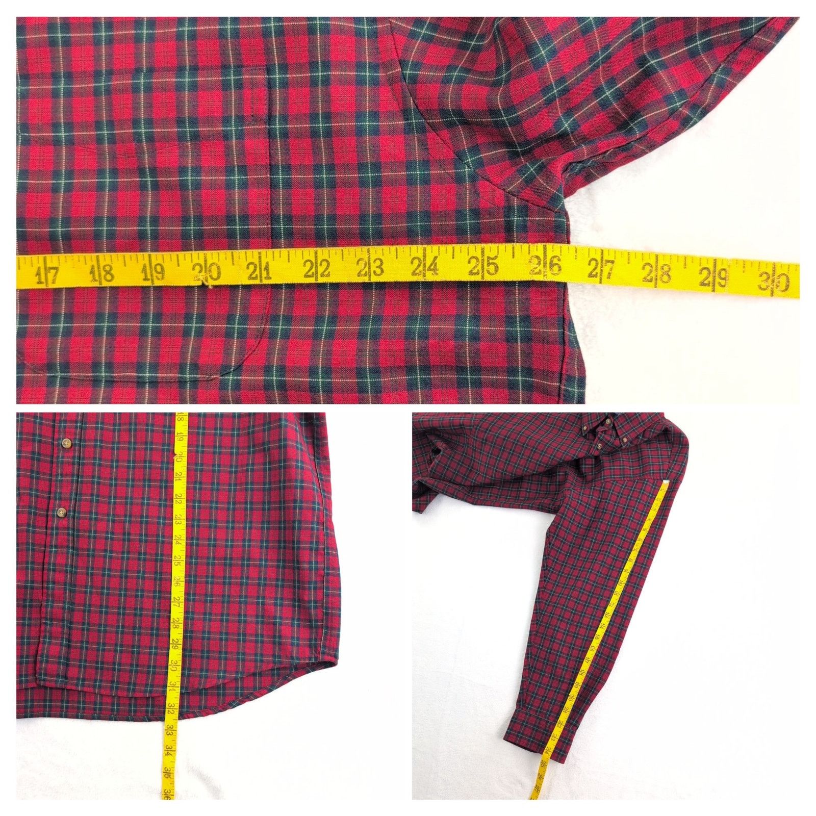 Pendleton Vtg Sir Pendleton 100% PureWool RuthvenTartan Plaid Men's XL Size US XL / EU 56 / 4 - 7 Thumbnail