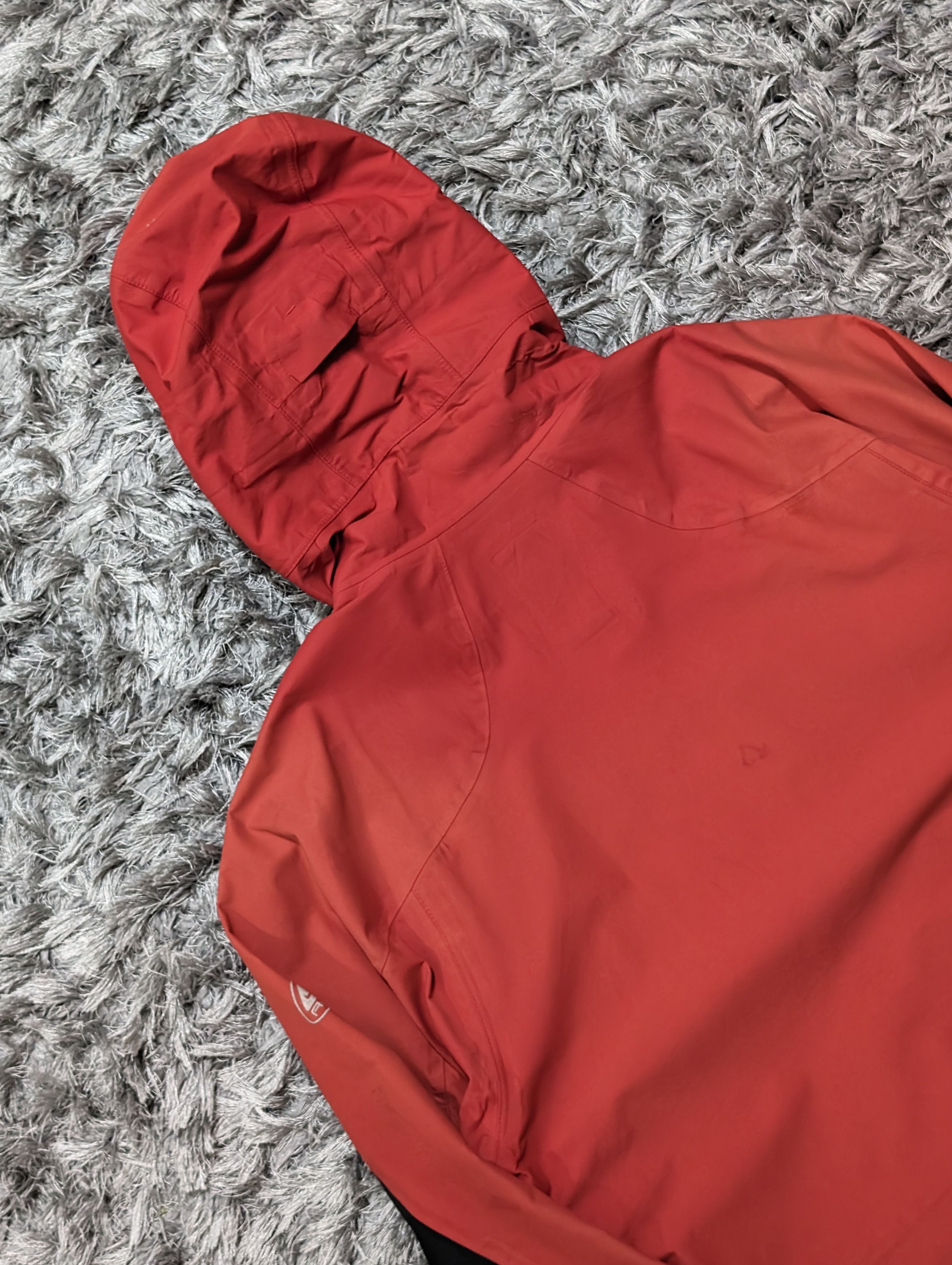 Goretex × Nike ACG Nike ACG x Gore-tex XCR Misery Soft Shell Jacket Windproof Size US S / EU 44-46 / 1 - 13 Thumbnail