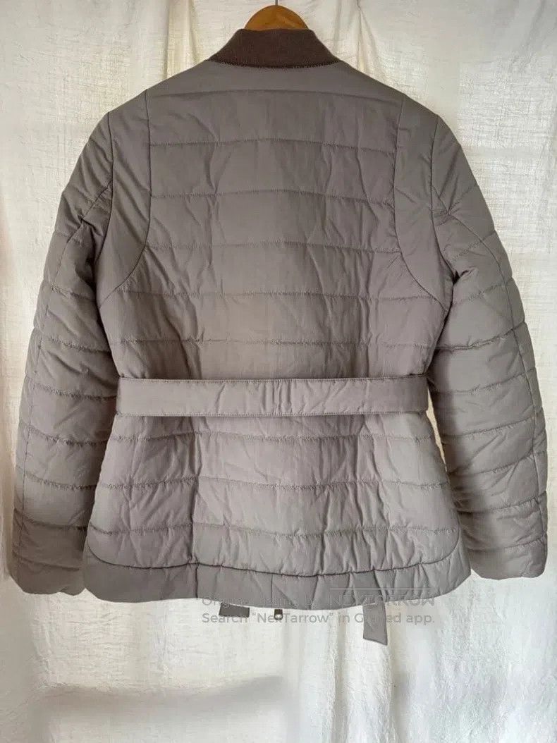 Brunello Cucinelli Brunello Cucinelli Double-sided down jacket Size S / US 4 / IT 40 - 3 Thumbnail