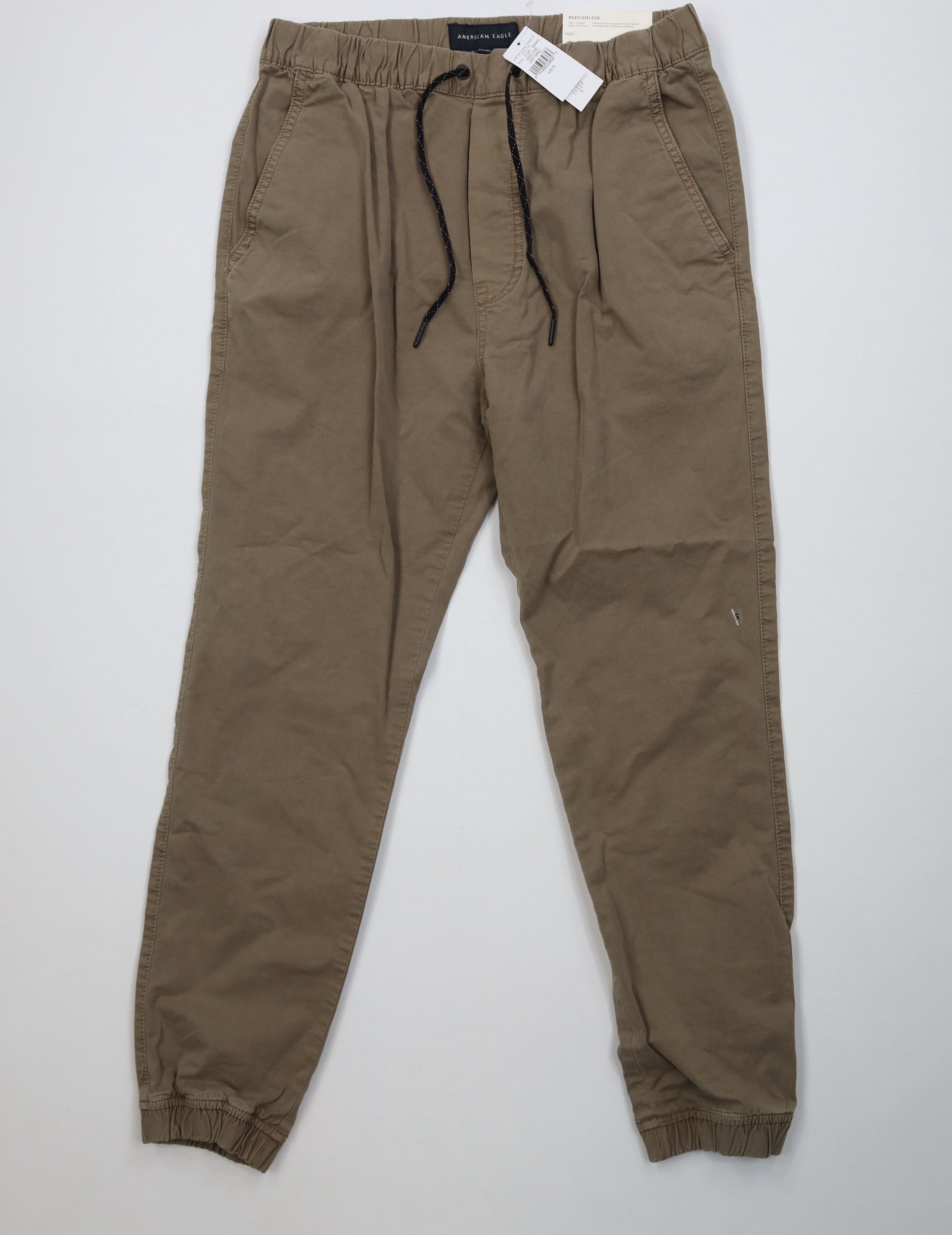 American Eagle Outfitters New American Eagle Outfitters Jogger Joggers Pants Brown Size US 32 / EU 48 - 1 Thumbnail