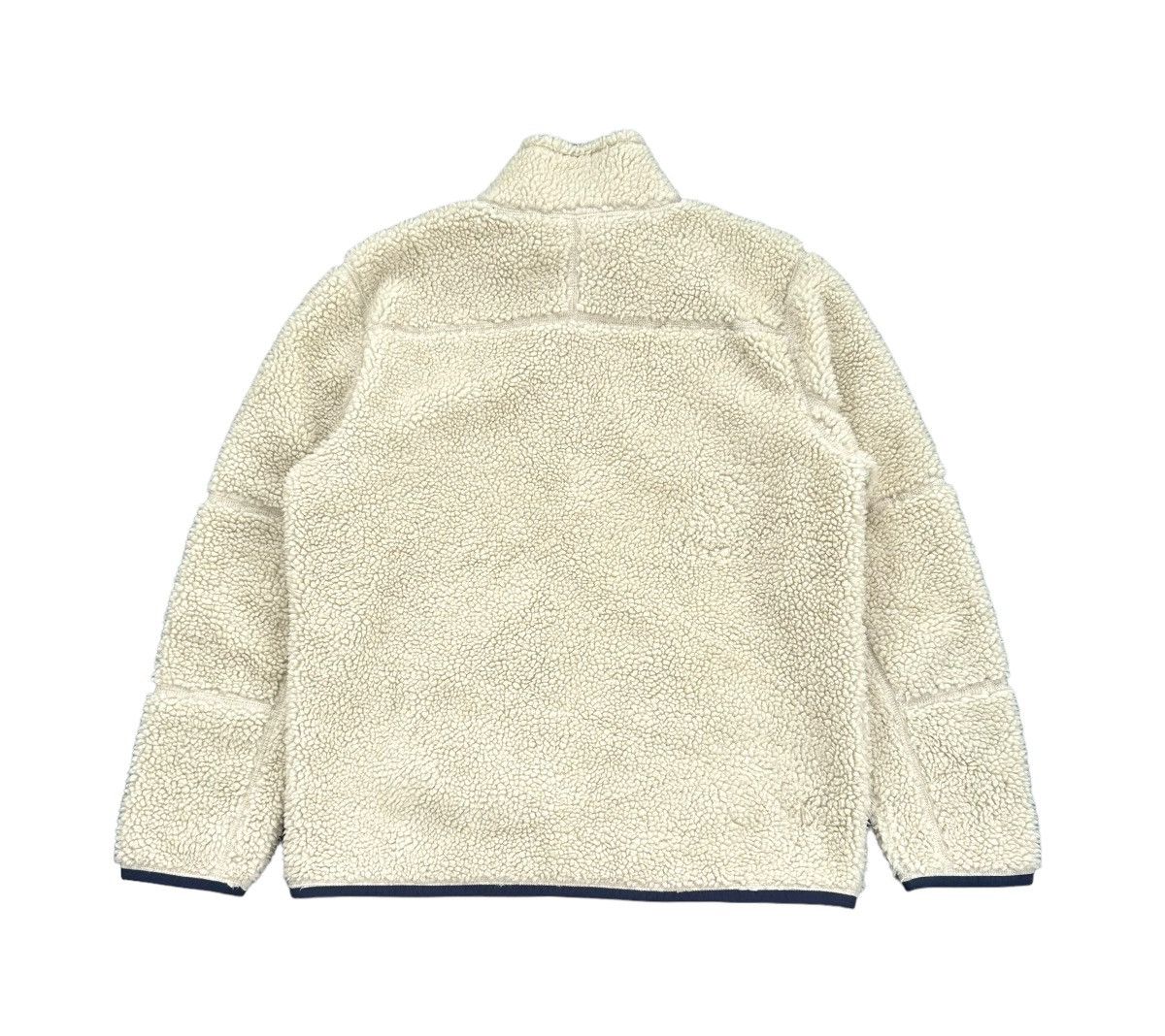L.L. Bean × Vintage L.L.Bean Mountain Pile Fleece Jacket Size US L / EU 52-54 / 3 - 11 Thumbnail