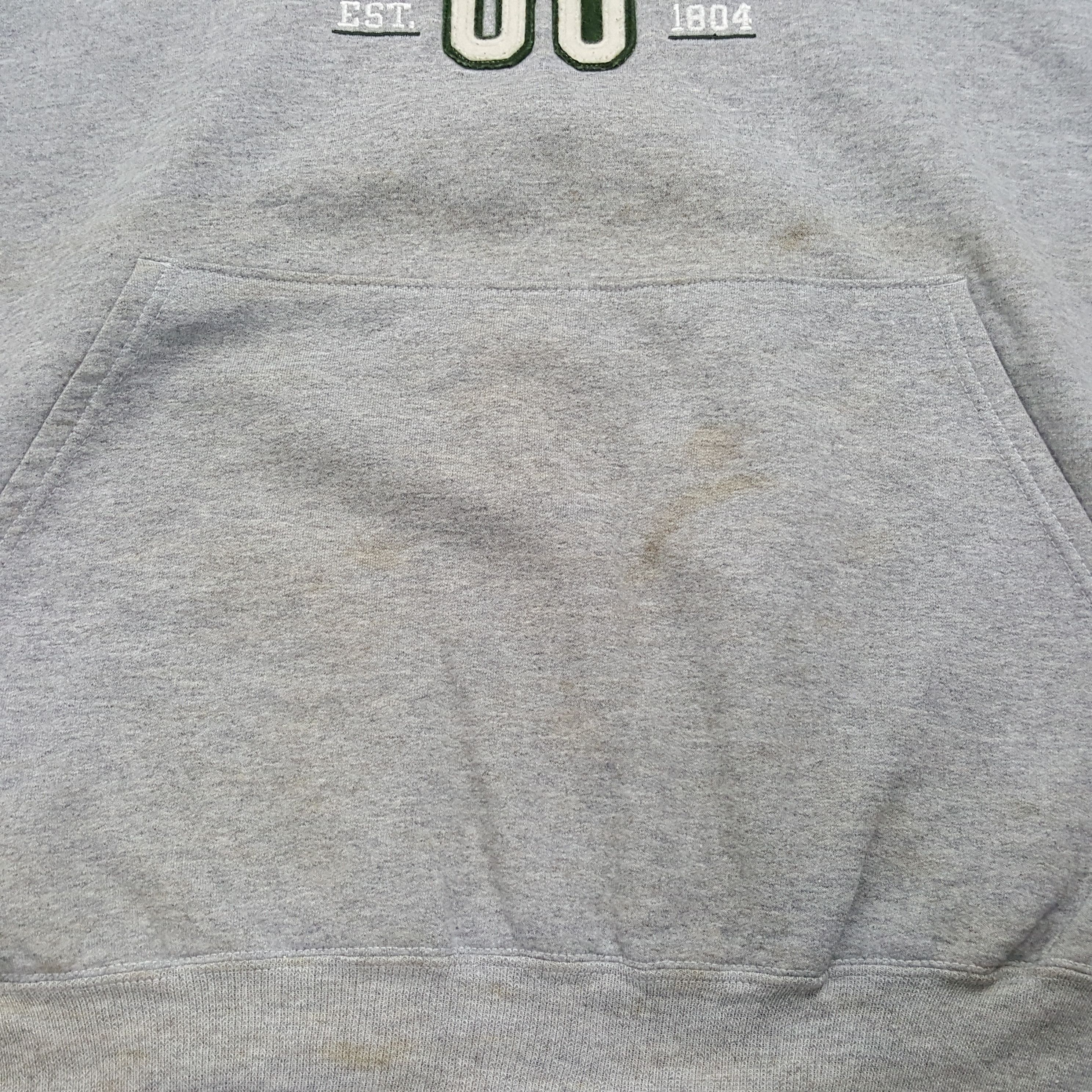 Champion × Vintage Vintage Champion OHIO University American College Hoodie Size US XXL / EU 58 / 5 - 8 Thumbnail