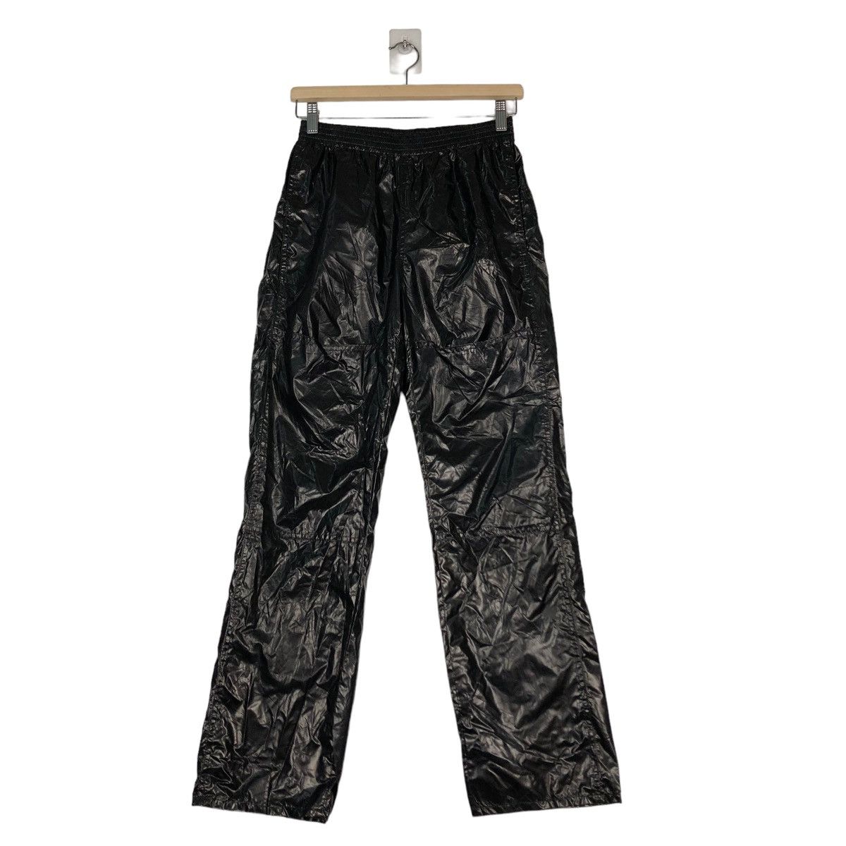 Maison Margiela 🔥RUNWAY PLASTIC CANVAS TROUSER MM6 MADE IN ITALY Size US 30 / EU 46 - 1 Thumbnail