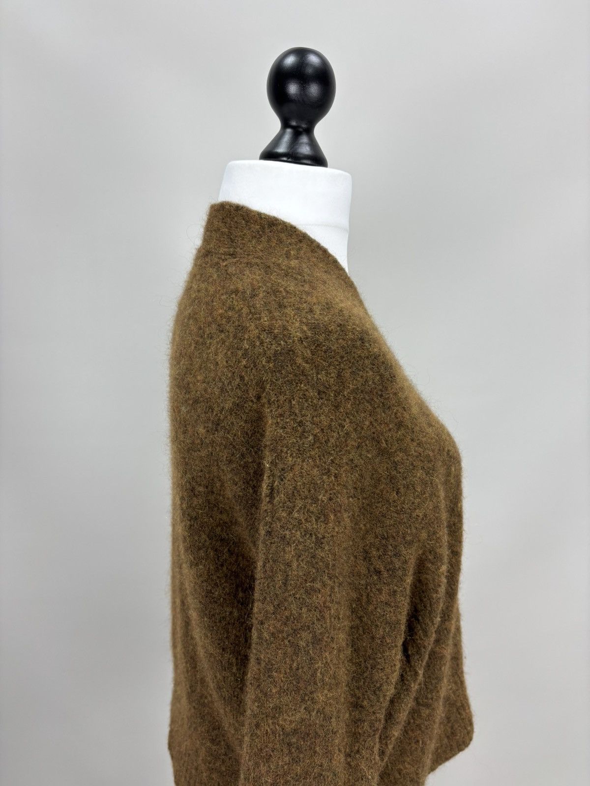 Transit Womens cardigan Transit Par Such Size 1 Color Brown Size S / US 4 / IT 40 - 5 Thumbnail