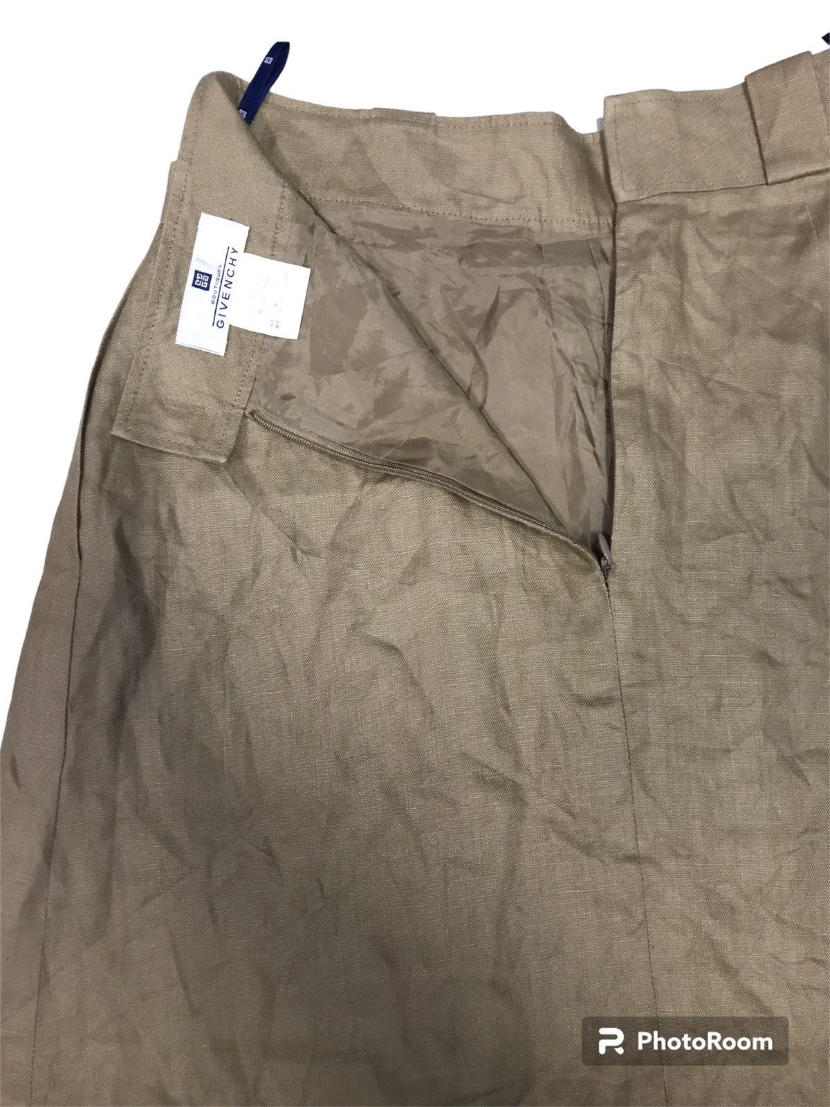 POST ARCHIVE FACTION (PAF) GIVENCHY SKIRT 🌻 Size 27" / US 4 / IT 40 - 2 Thumbnail
