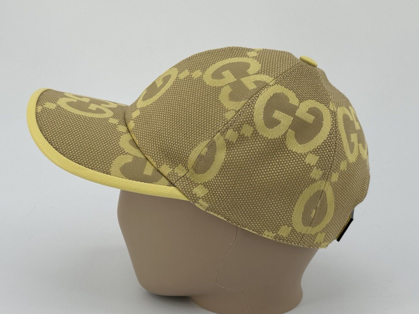 Gucci Size-M-57cm New Gucci Cap Baseballcap Size ONE SIZE - 4 Thumbnail