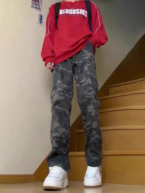 Japanese Brand Fujimori x Ami Light Blue High Street Vintage Loose Jeans Size US 32 / EU 48 - 8 Thumbnail