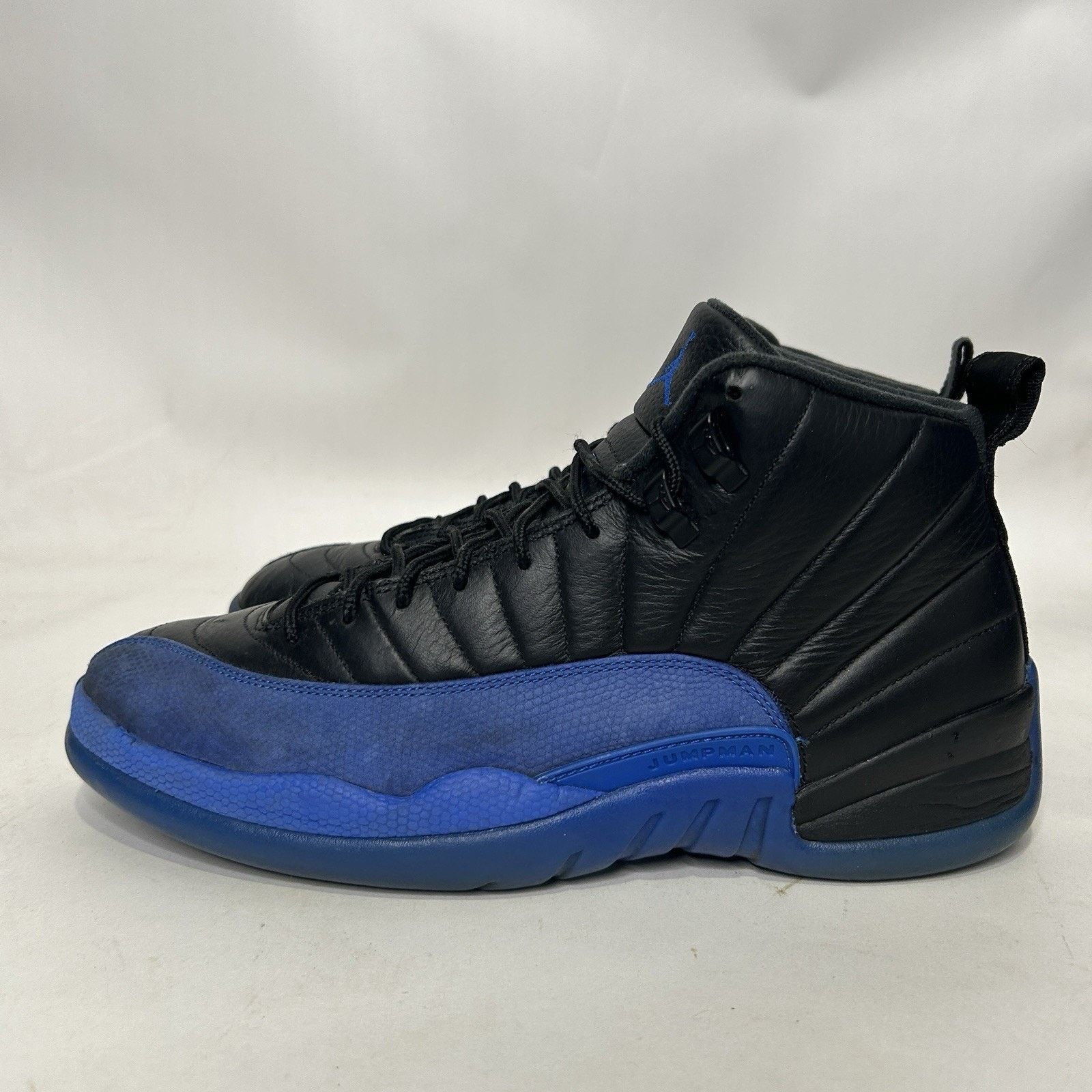 Jordan Brand Nike Air Jordan 12 Retro “Game Royal” 130690-014 Size US 12 / EU 45 - 6 Thumbnail