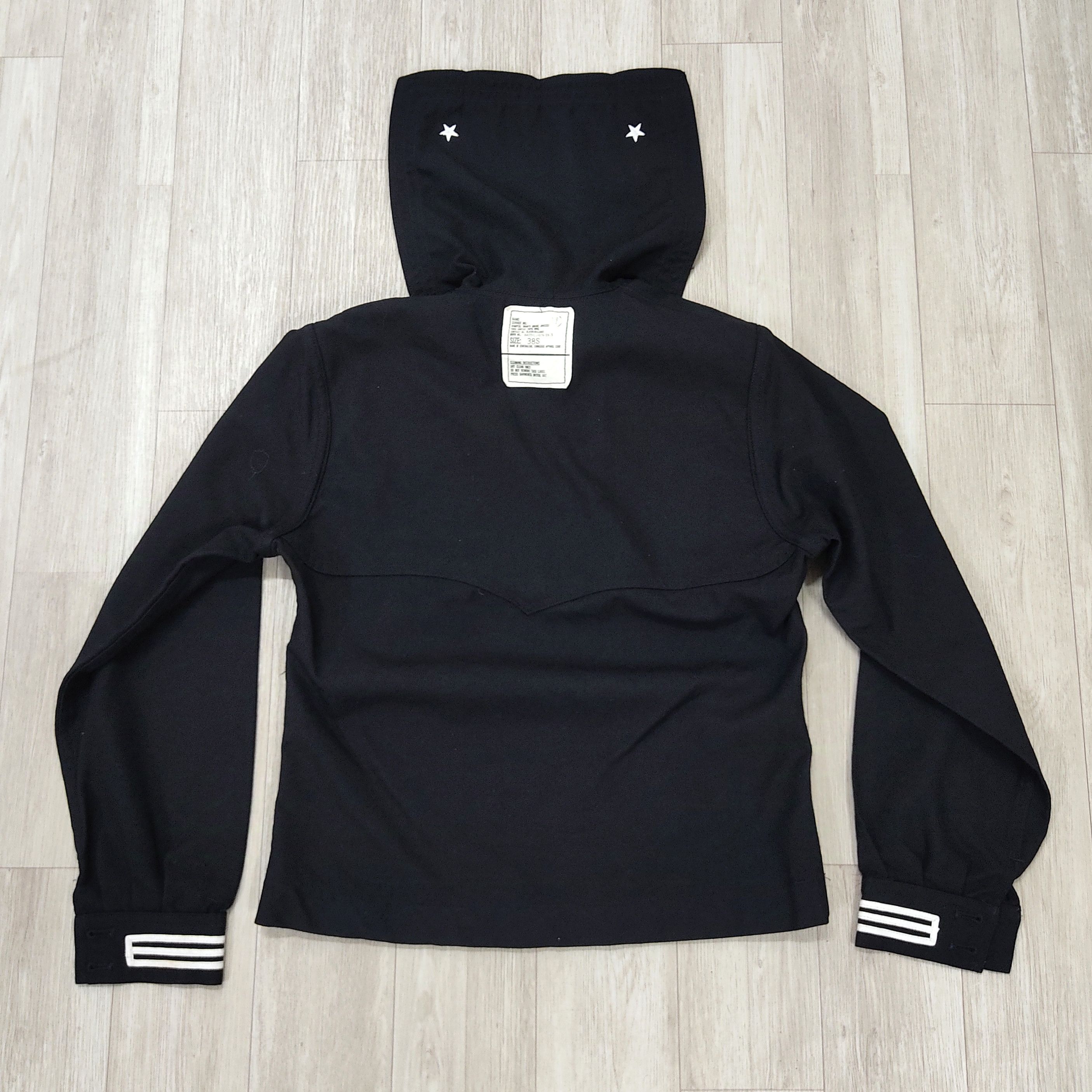 Naval Clothing Factory Vintage Wool Jumper Naval Sailor Jacket Size US S / EU 44-46 / 1 - 8 Thumbnail