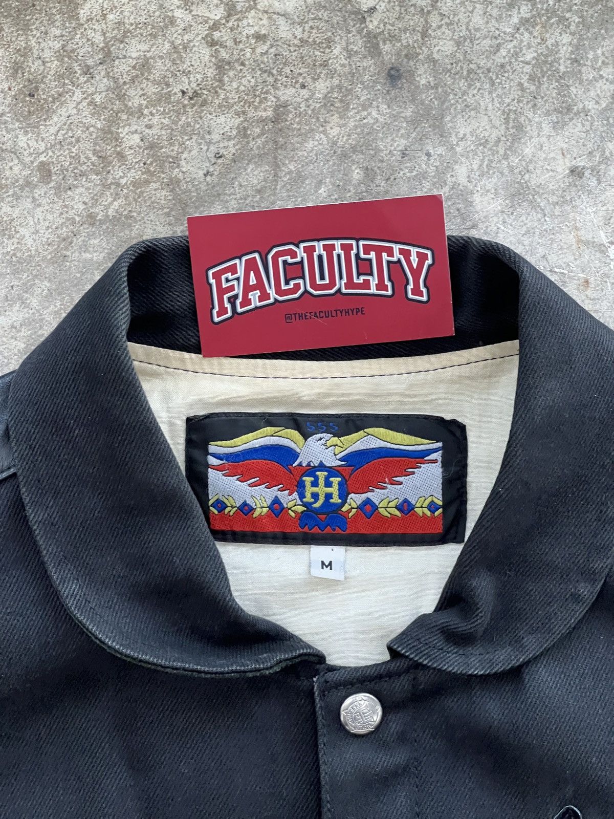 Jeff Hamilton Vintage Jeff Hamilton NBA Chicago Bulls Jacket Medium Size US M / EU 48-50 / 2 - 3 Thumbnail