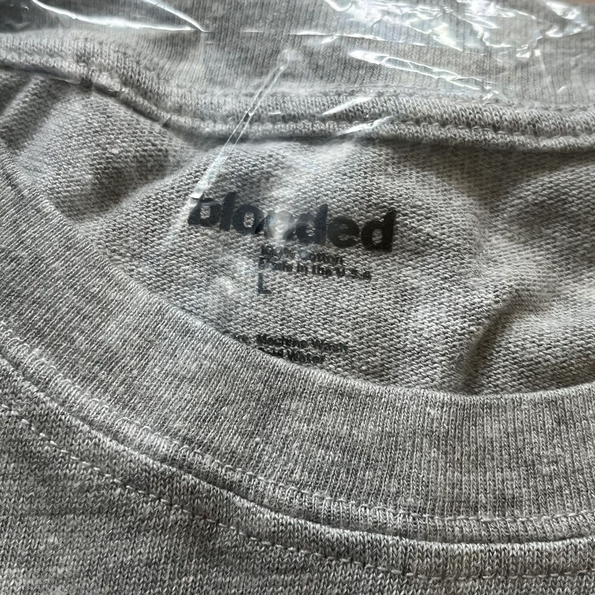Frank Ocean Frank Ocean Blonded LSD Acid T-shirt Grey Large New Size US L / EU 52-54 / 3 - 3 Thumbnail
