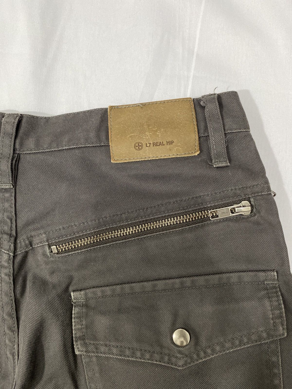 Julius L7 Real Hip Julius 7 Multi Pockets Made in Japan Size US 30 / EU 46 - 10 Thumbnail