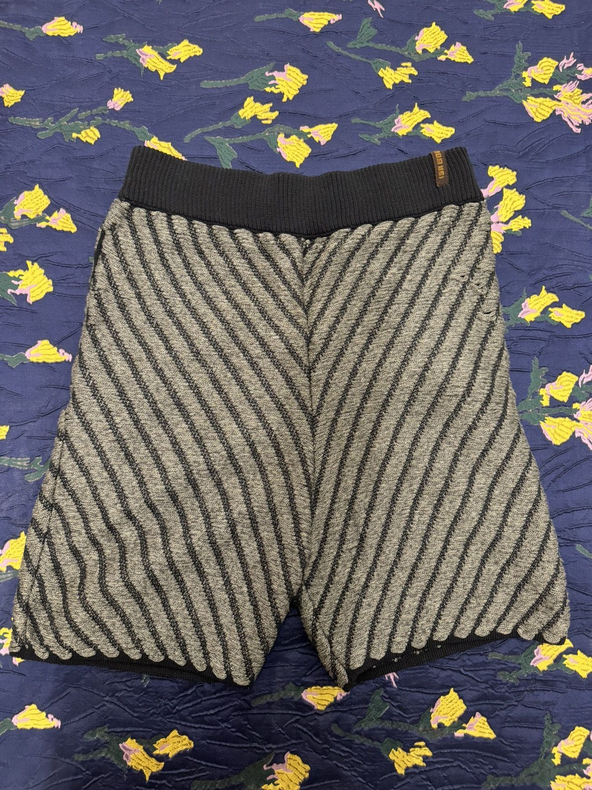 Other Isa Boulder knit shorts with pockets Size US 30 / EU 46 - 3 Thumbnail