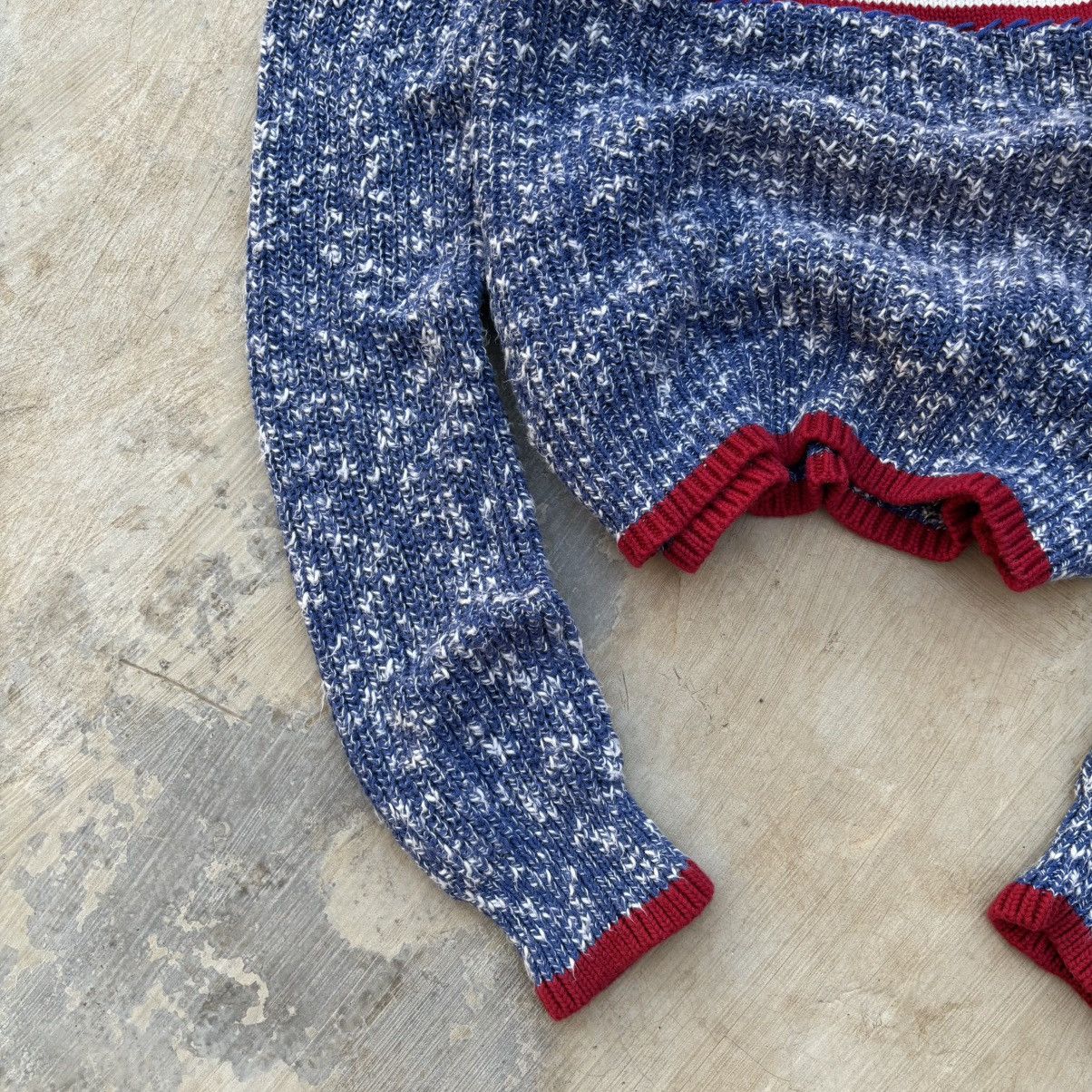 Polo Ralph Lauren Vintage Polo Ralph Lauren Flag Knitwear Sweater Size US M / EU 48-50 / 2 - 4 Thumbnail