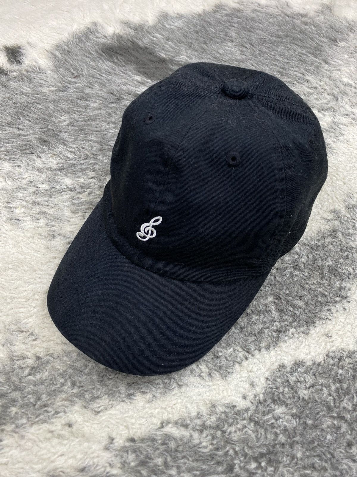 Number (N)ine Number (N)ine 🎼 Baseball Cap Size ONE SIZE - 2 Thumbnail
