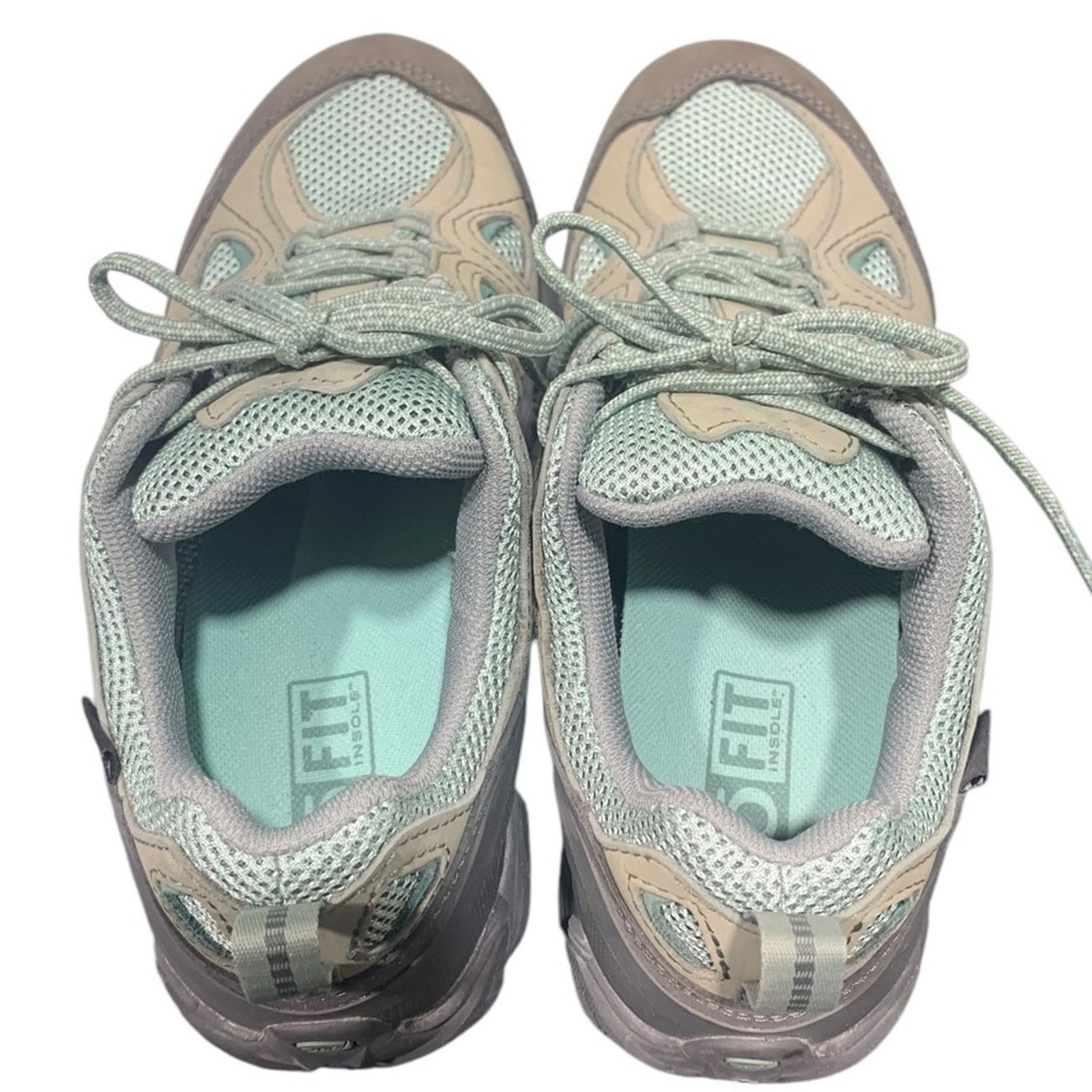 Oboz Oboz Women's Sawtooth II Waterproof Low Shoes Moss SZ 10 Size US 10 / IT 40 - 5 Thumbnail