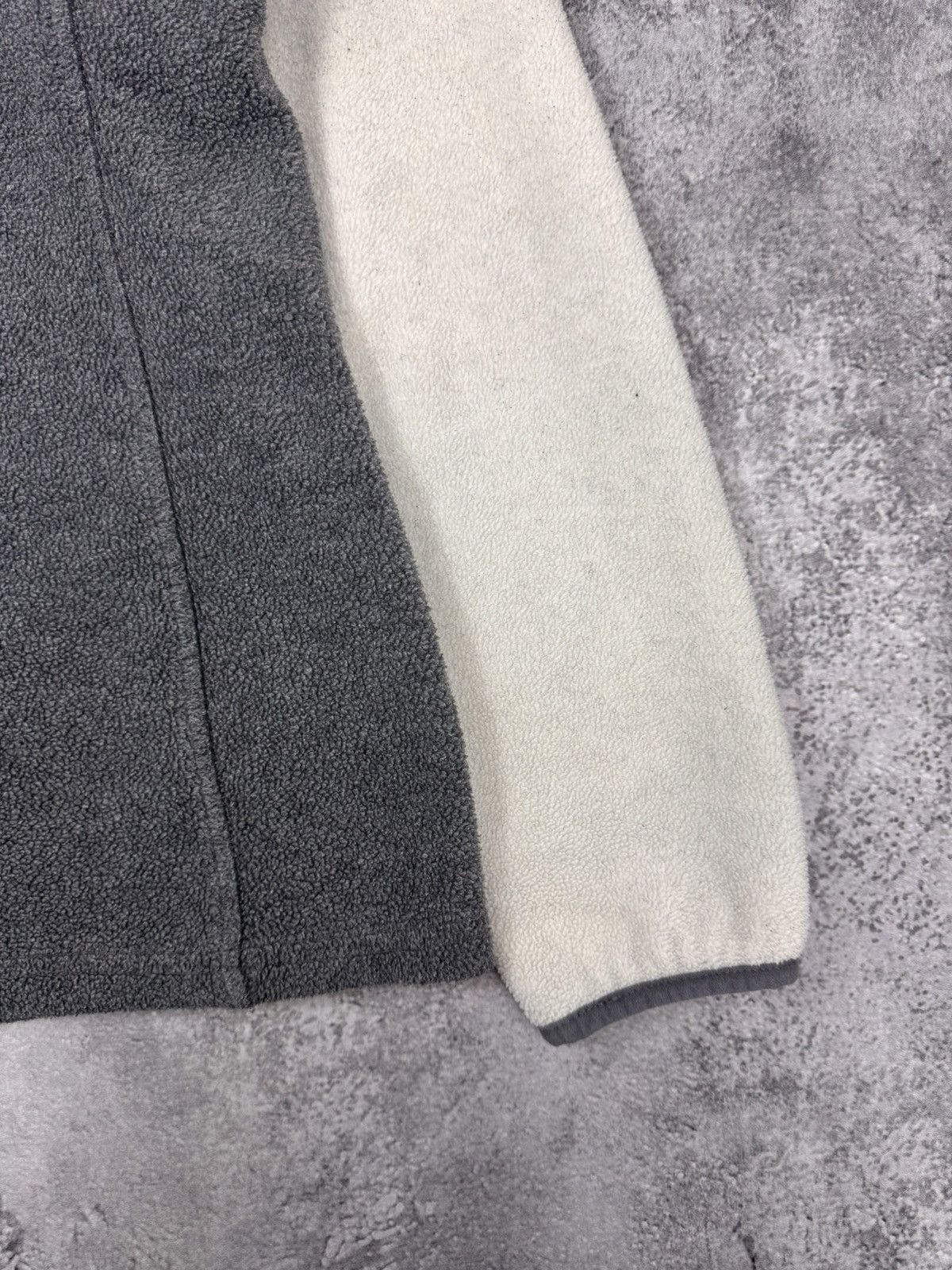 Columbia Columbia Women Fleece Pullover Beige Grey Size L Size L / US 10 / IT 46 - 4 Thumbnail