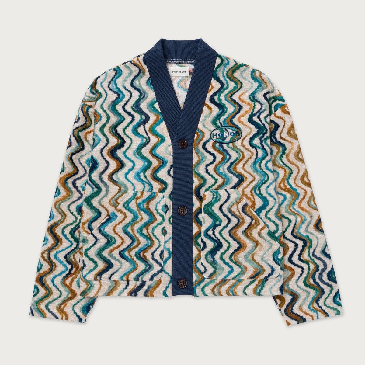 Honor the Gift Cropped Cardigan Size US XL / EU 56 / 4 - 1 Thumbnail