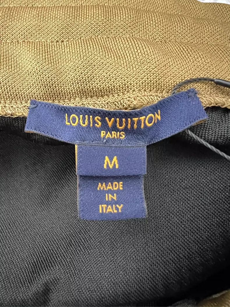 Louis Vuitton Louis Vuitton size m Old Pattern Zip Pants Size US 28 / EU 44 - 3 Thumbnail