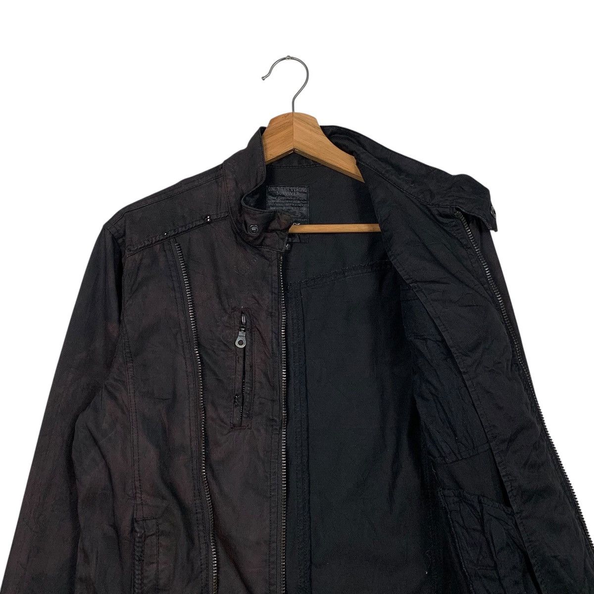 In The Attic In The Attic Punk Jacket Size US M / EU 48-50 / 2 - 10 Thumbnail