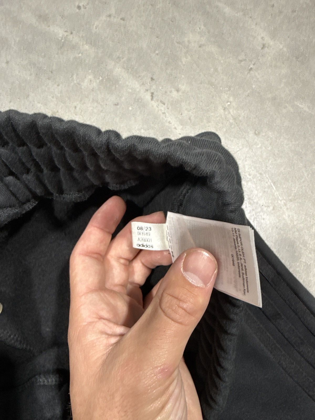 Adidas × Fear of God Adidas Fear Of God Athletics Sweatpants Size US 30 / EU 46 - 3 Thumbnail