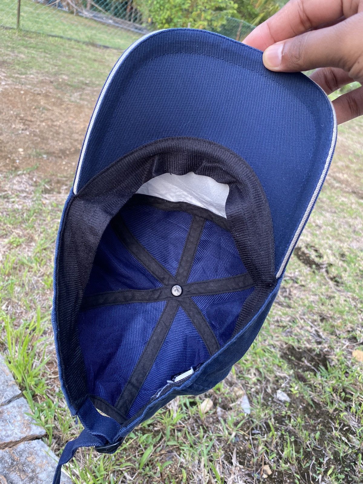 Vintage Vintage 90s Subaru Hat Size ONE SIZE - 7 Thumbnail