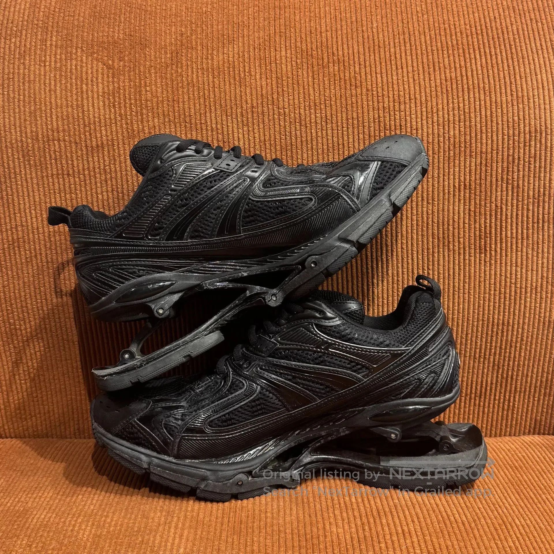 Balenciaga Balenciaga X. Size US 8 / EU 41 - 2 Thumbnail