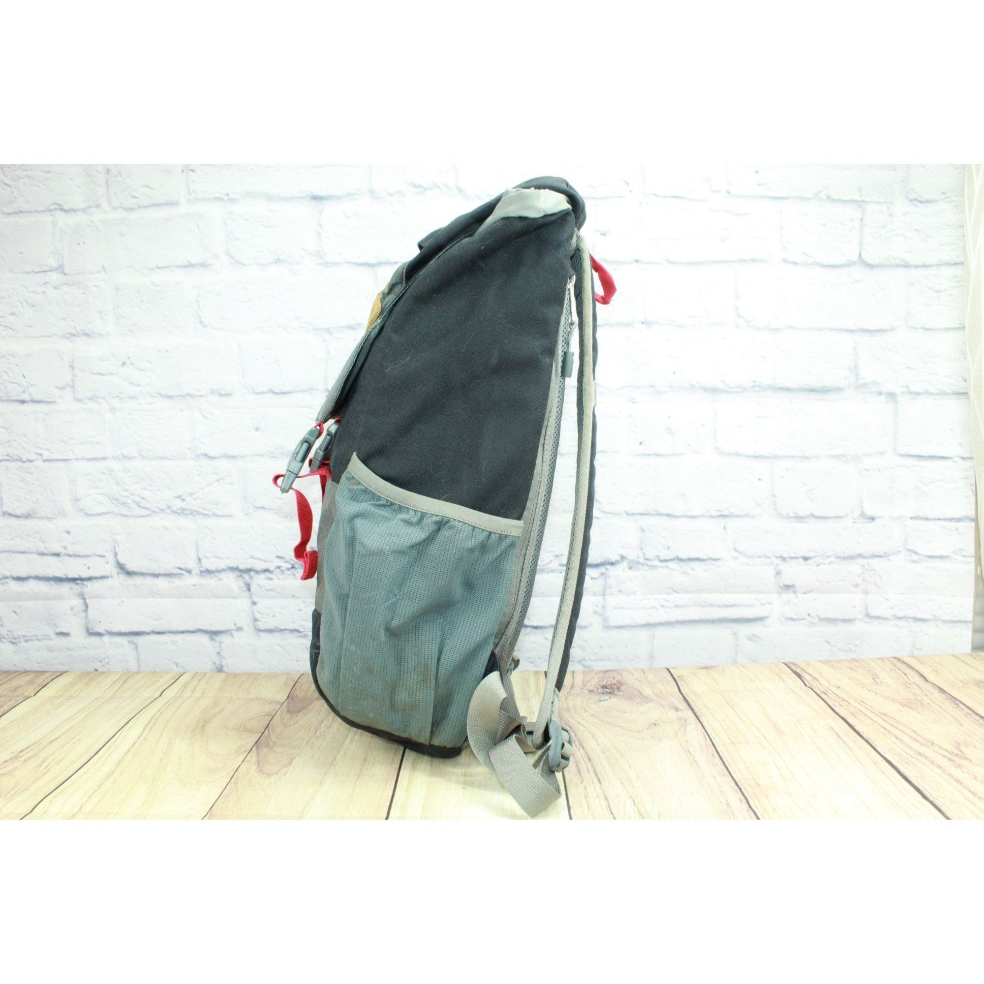 L.L. Bean LL Bean Traverse Backpack School Outdoor Nylon Size ONE SIZE - 2 Thumbnail
