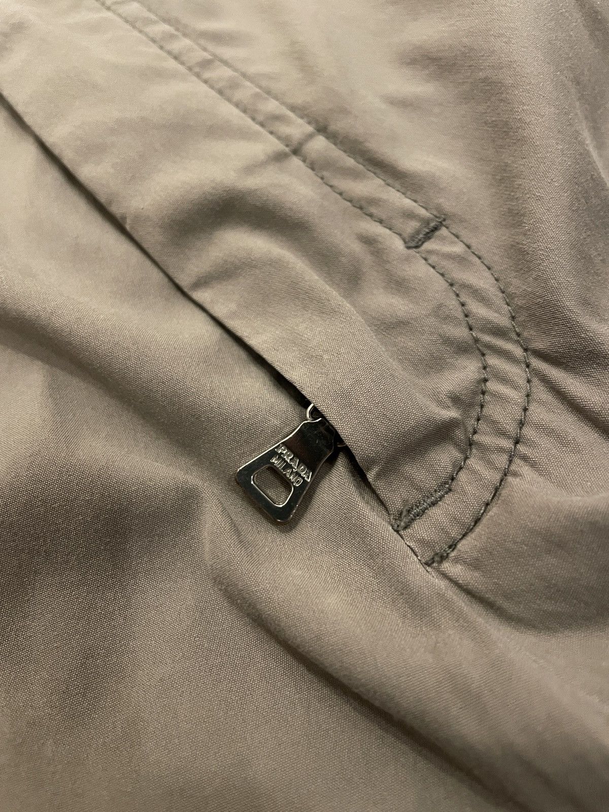 Prada × Vintage Vintage Prada hiking pants Size US 38 / EU 54 - 5 Thumbnail