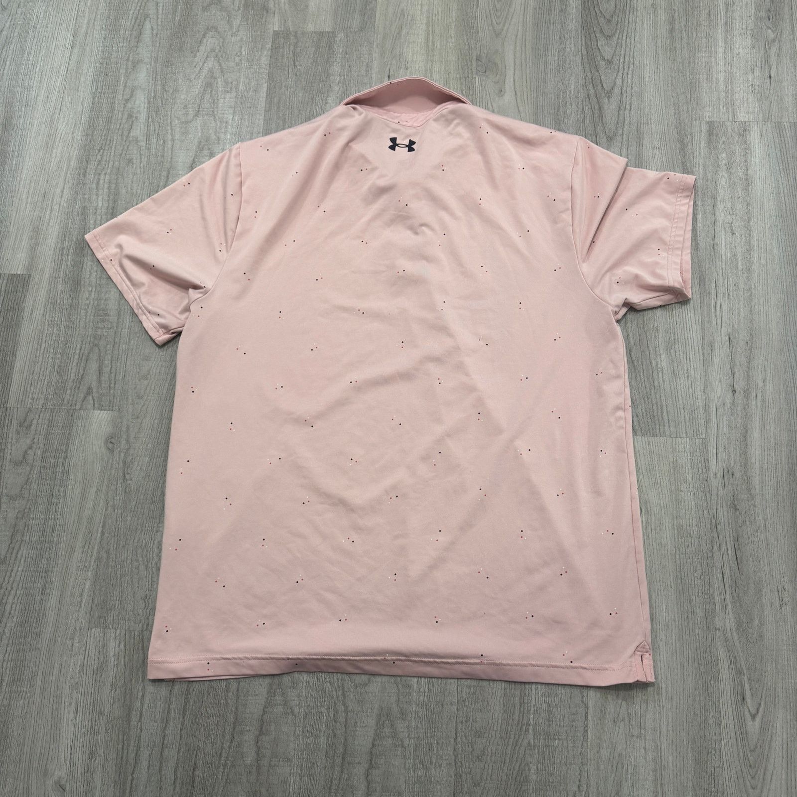 Under Armour Under Armour The Playoff Polo Shirt Men's XL Golf Golfing Size US XL / EU 56 / 4 - 6 Thumbnail