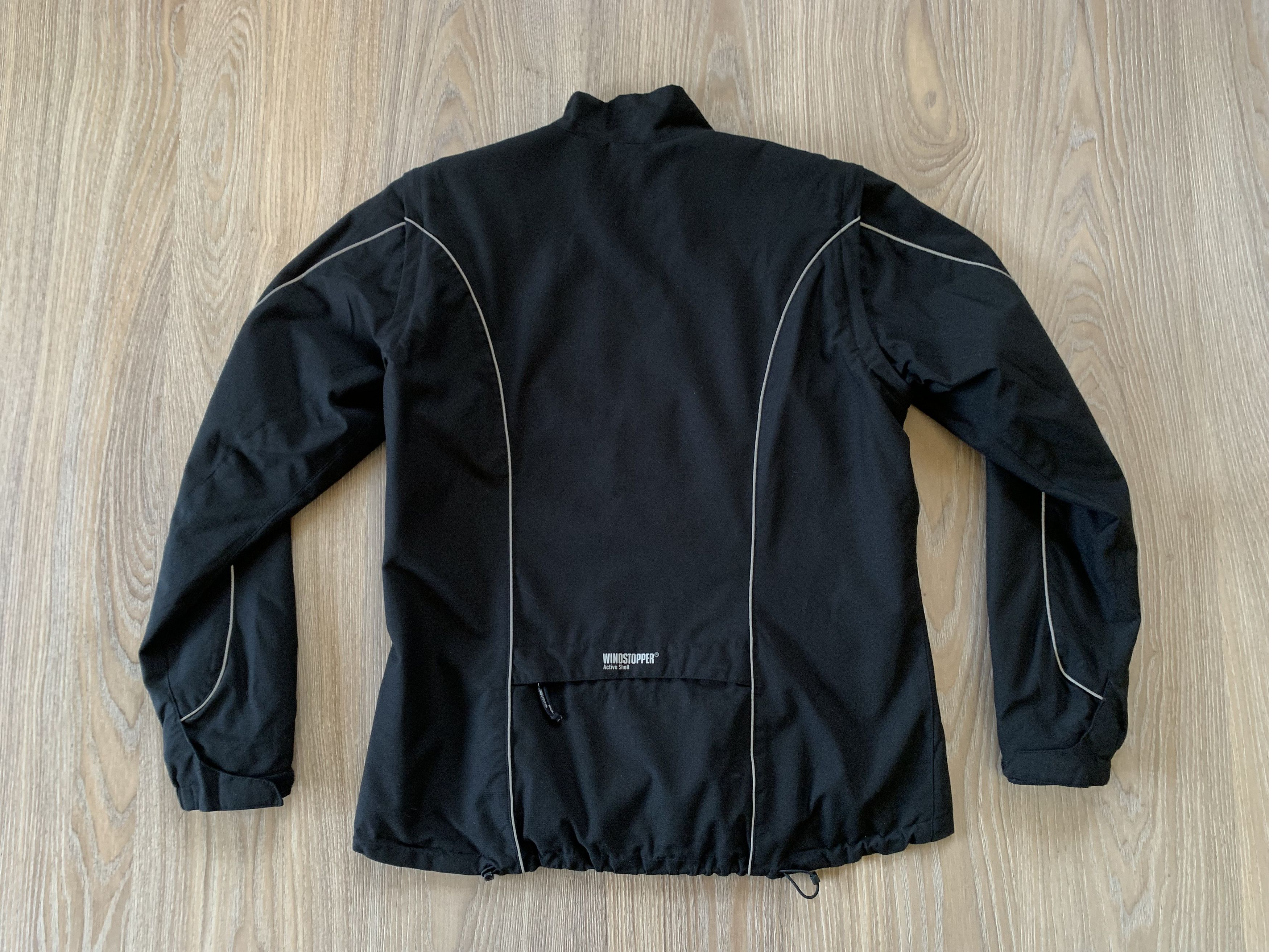 GOREWEAR Women's Gore Bike Wear Light Waterproof Cycle Jacket Size L / US 10 / IT 46 - 3 Thumbnail