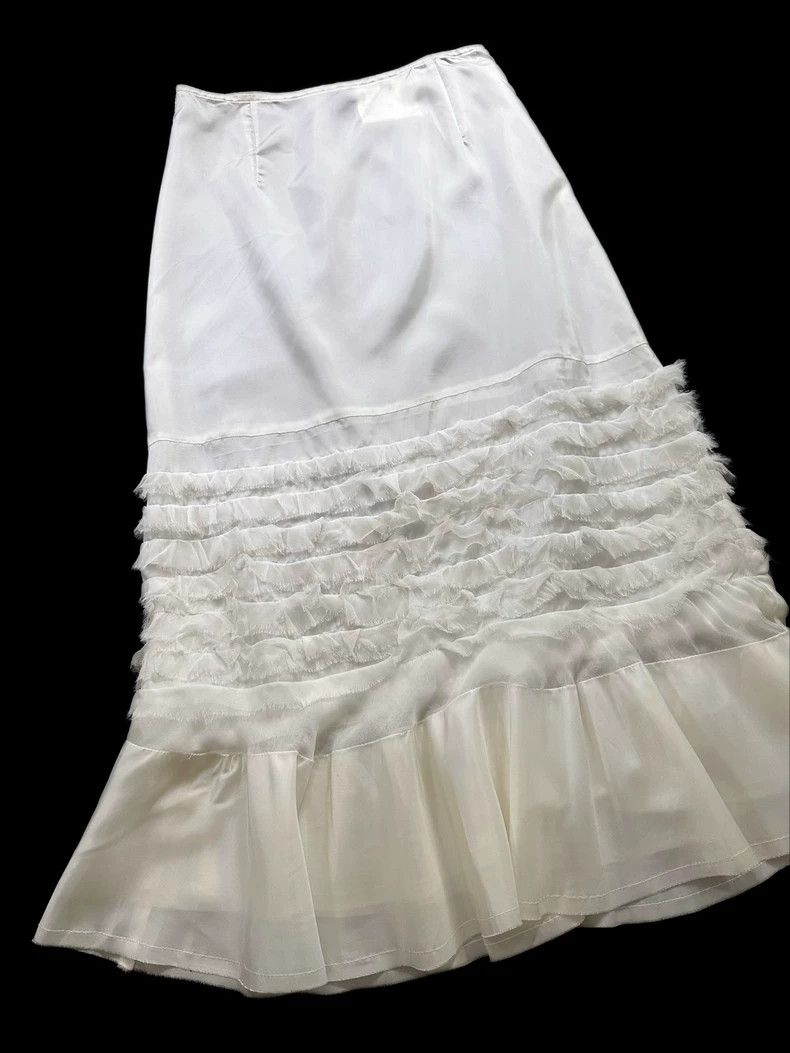 Comme des Garcons Comme Des Garcons size S overskirt Size 23" - 2 Thumbnail
