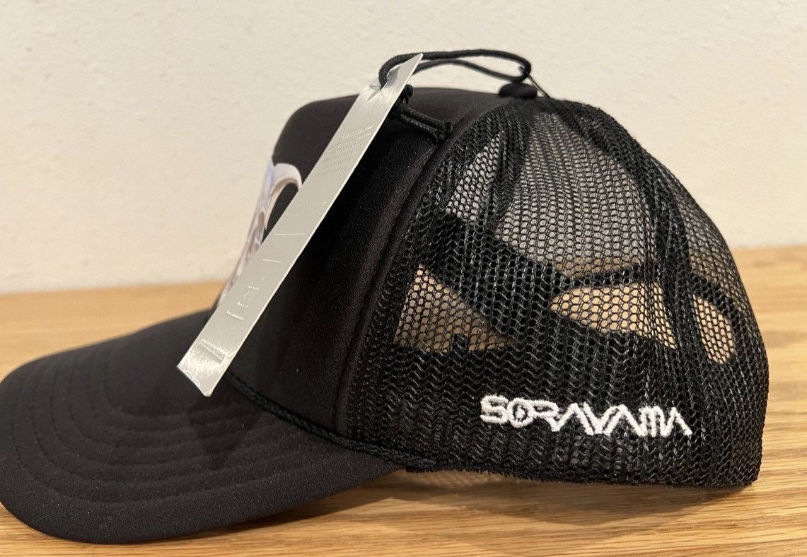 Club Sorayama COMPLEX x SORAYAMA Chrome Skull Hat Size ONE SIZE - 2 Thumbnail